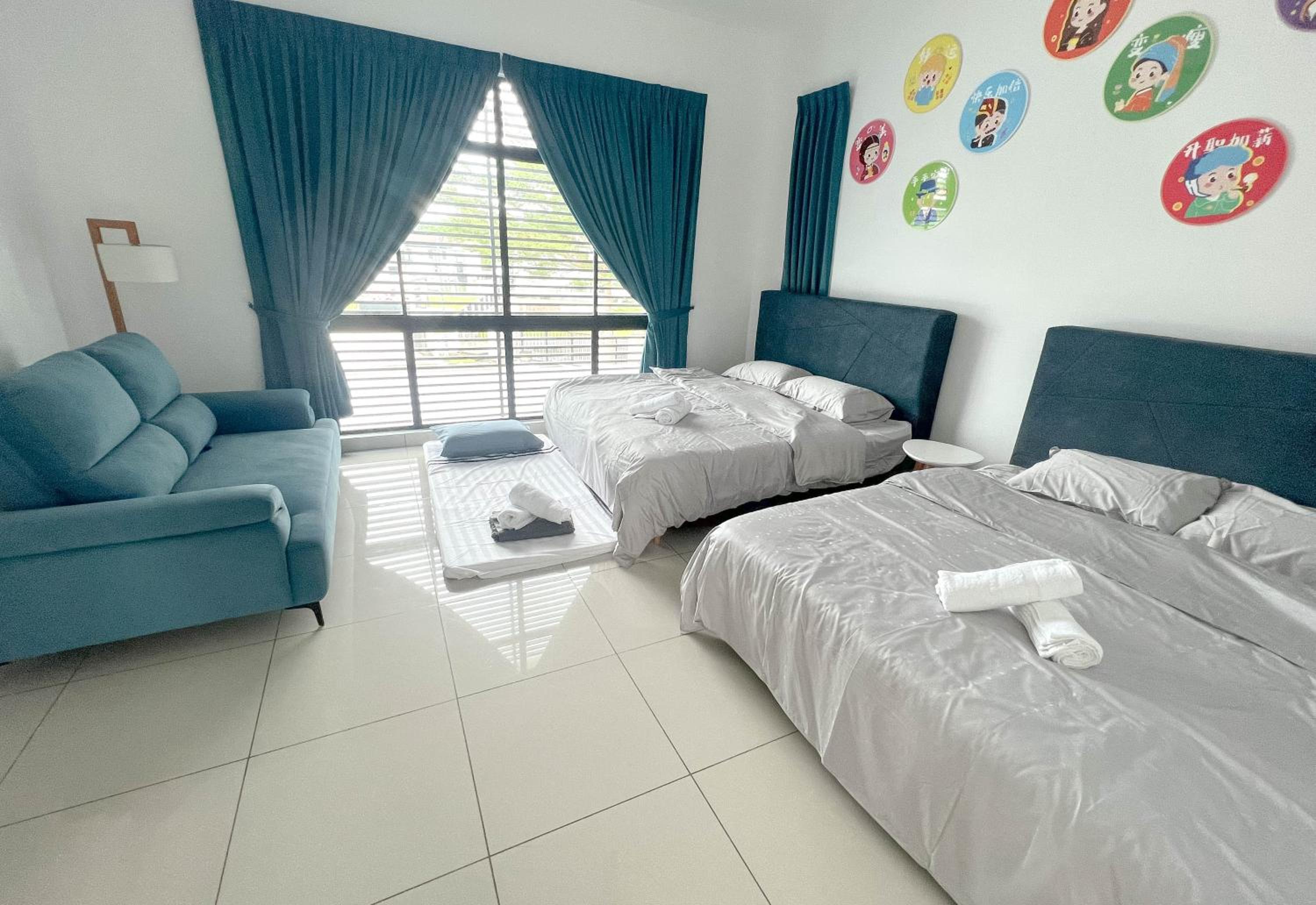 Desaru 20Pax Cozy Chill villa Private Pool