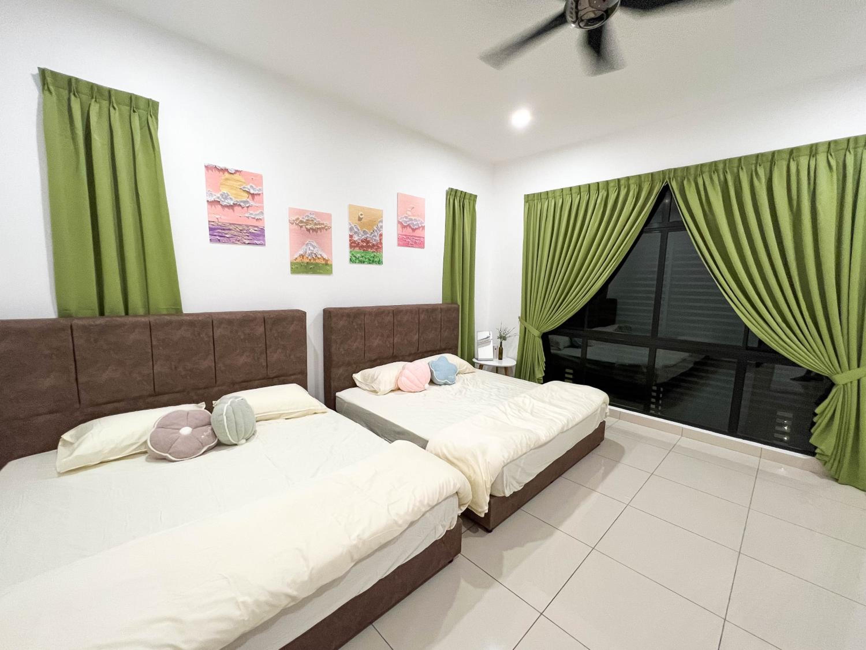 Desaru 20Pax Cozy Chill villa Private Pool