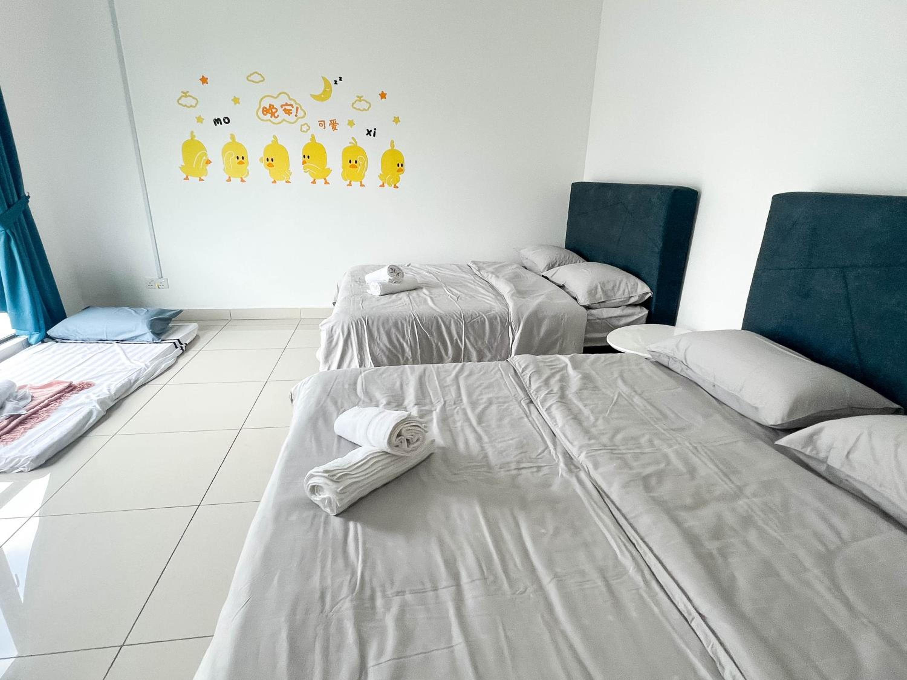 Desaru 20Pax Cozy Chill villa Private Pool