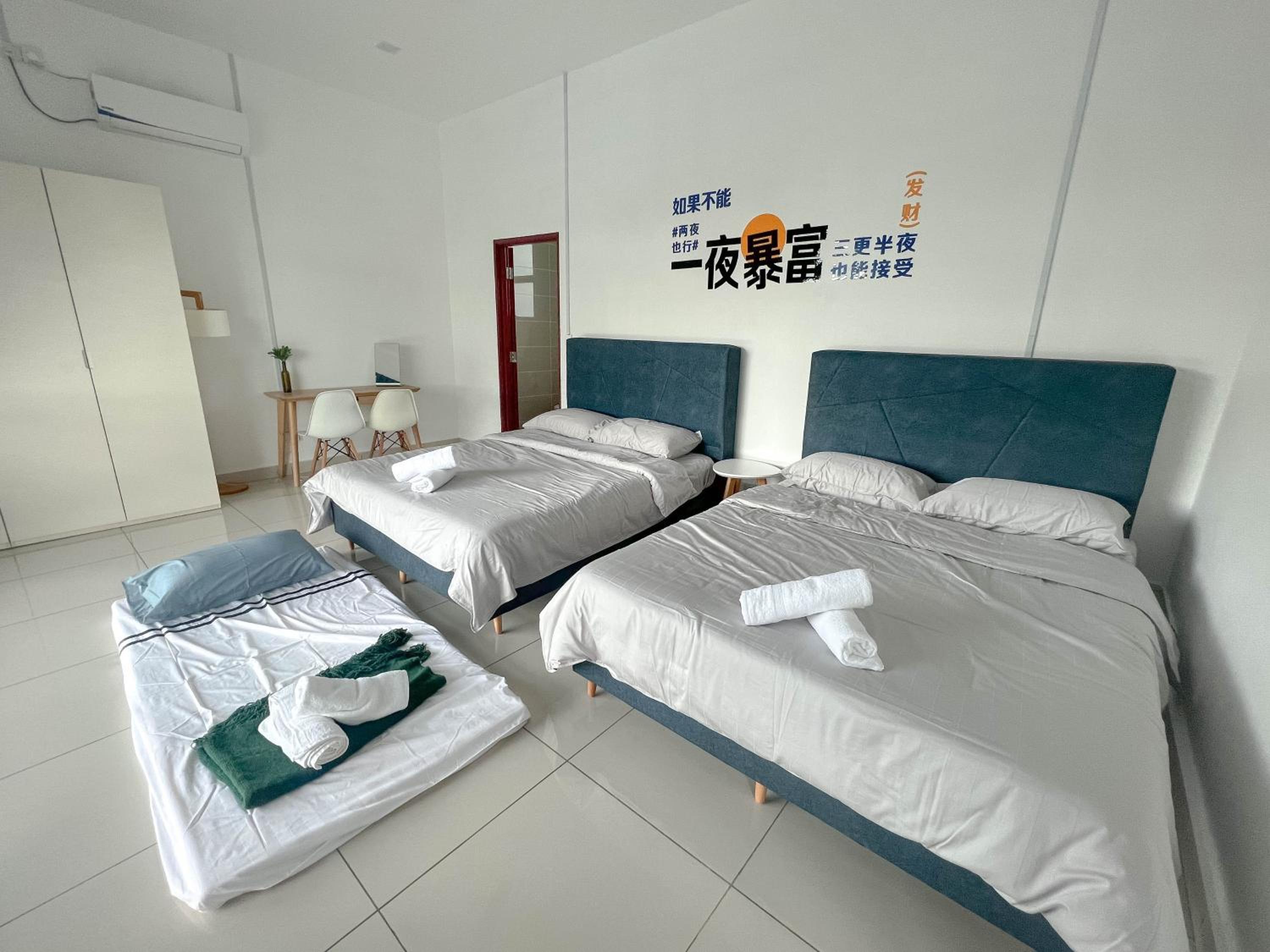 Desaru 20Pax Cozy Chill villa Private Pool