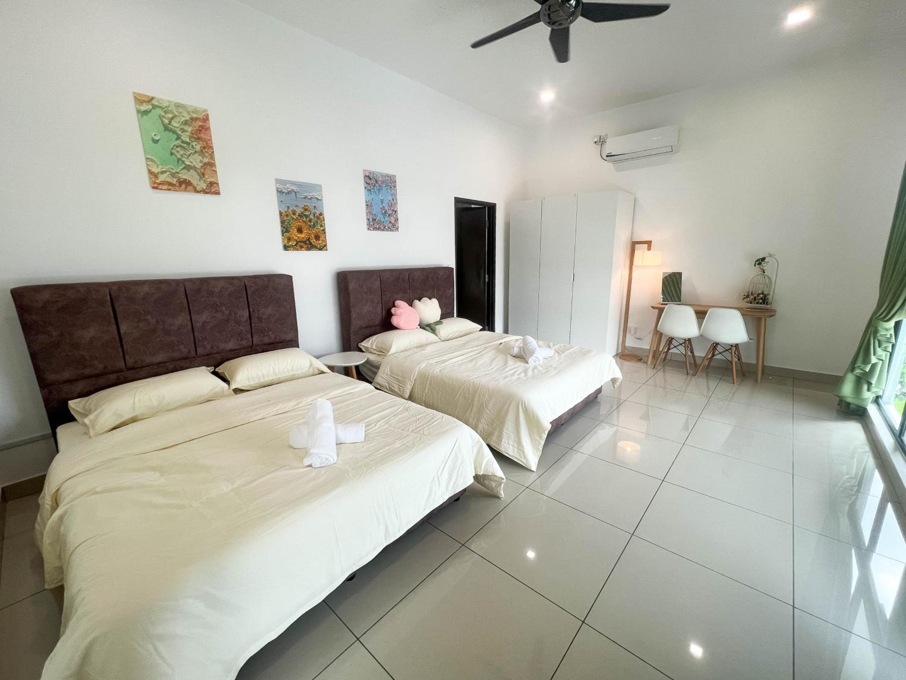 Desaru 20Pax Cozy Chill villa Private Pool