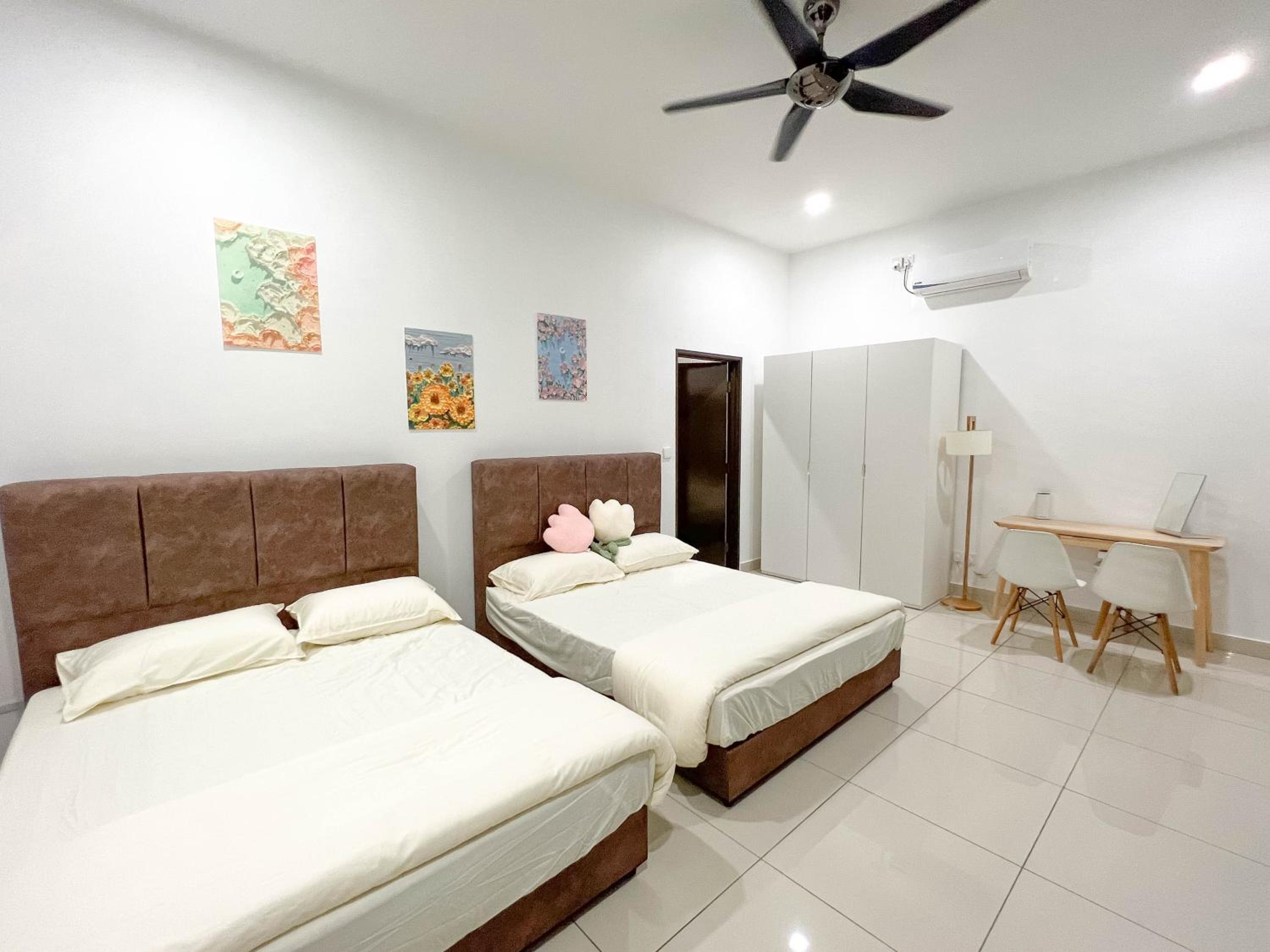 Desaru 20Pax Cozy Chill villa Private Pool