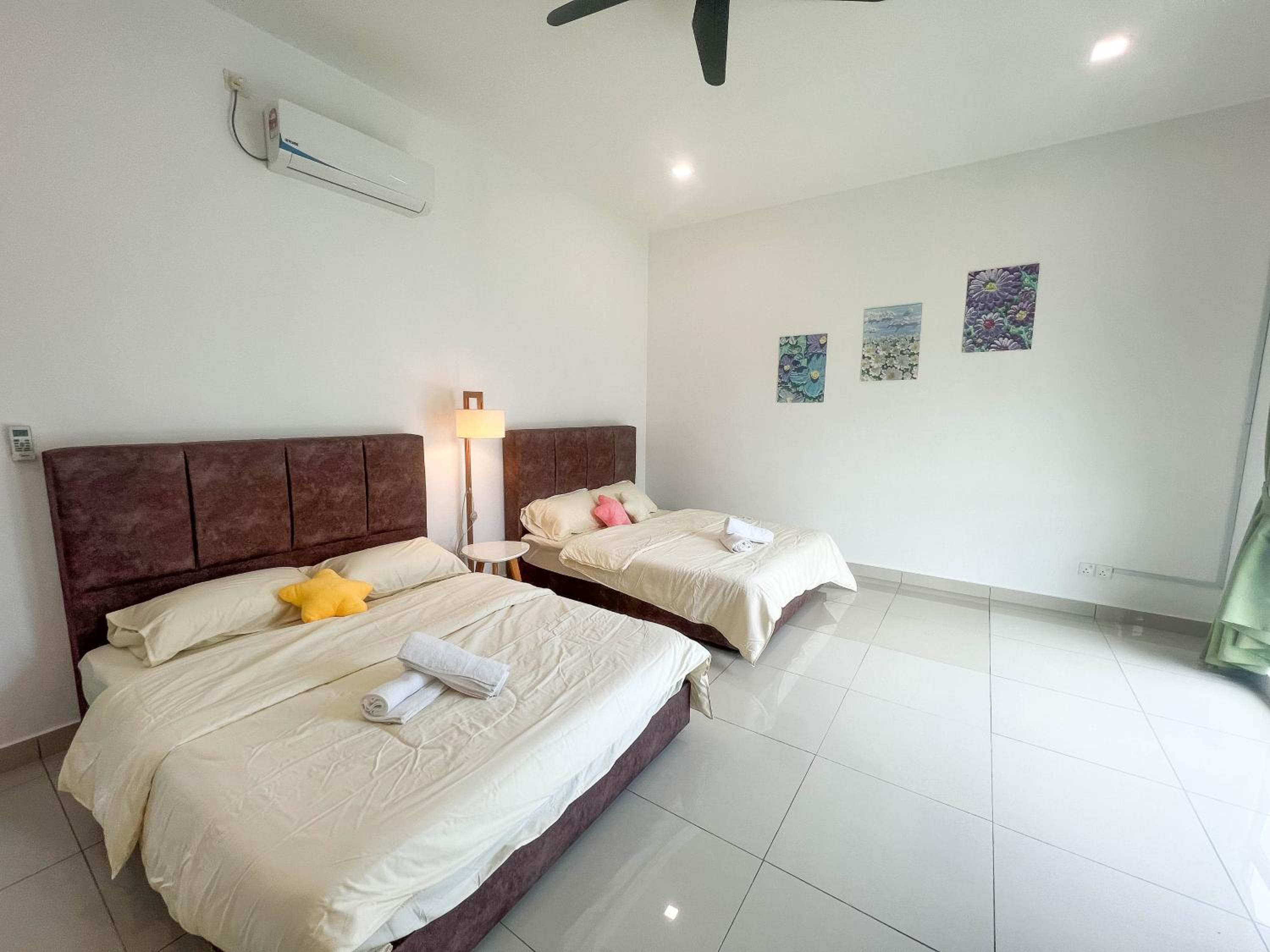 Desaru 20Pax Cozy Chill villa Private Pool