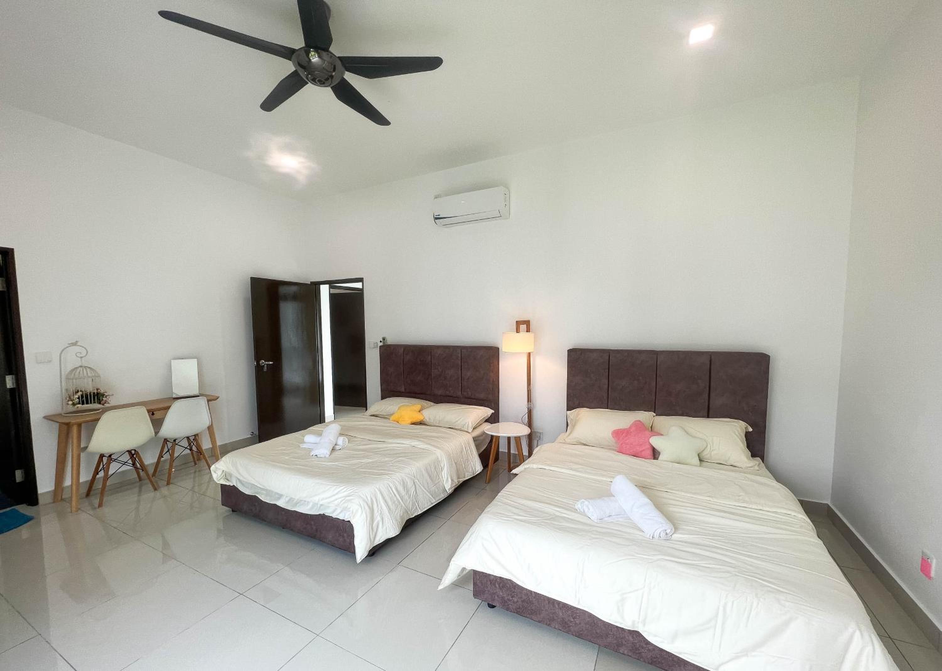 Desaru 20Pax Cozy Chill villa Private Pool