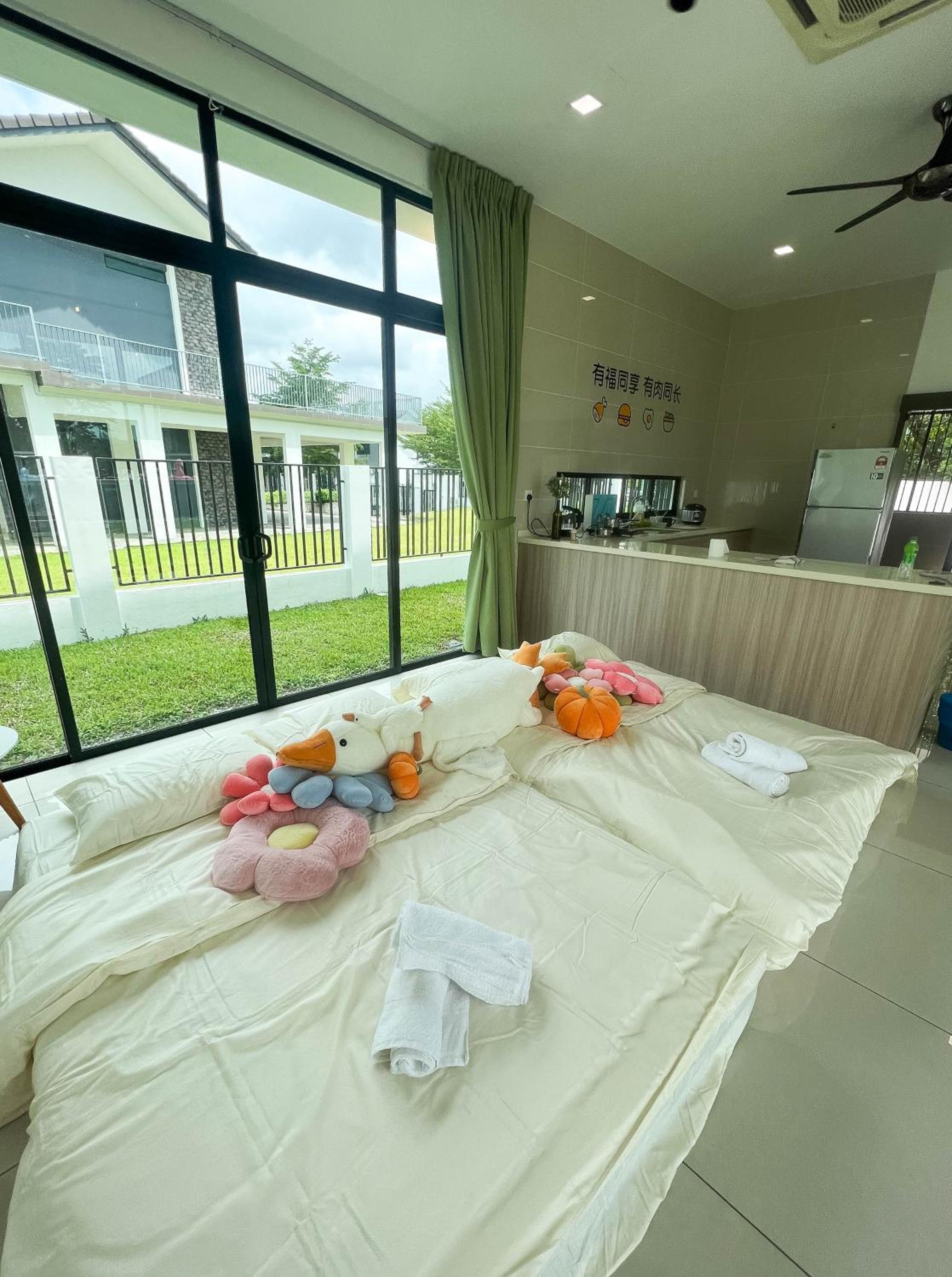 Desaru 20Pax Cozy Chill villa Private Pool