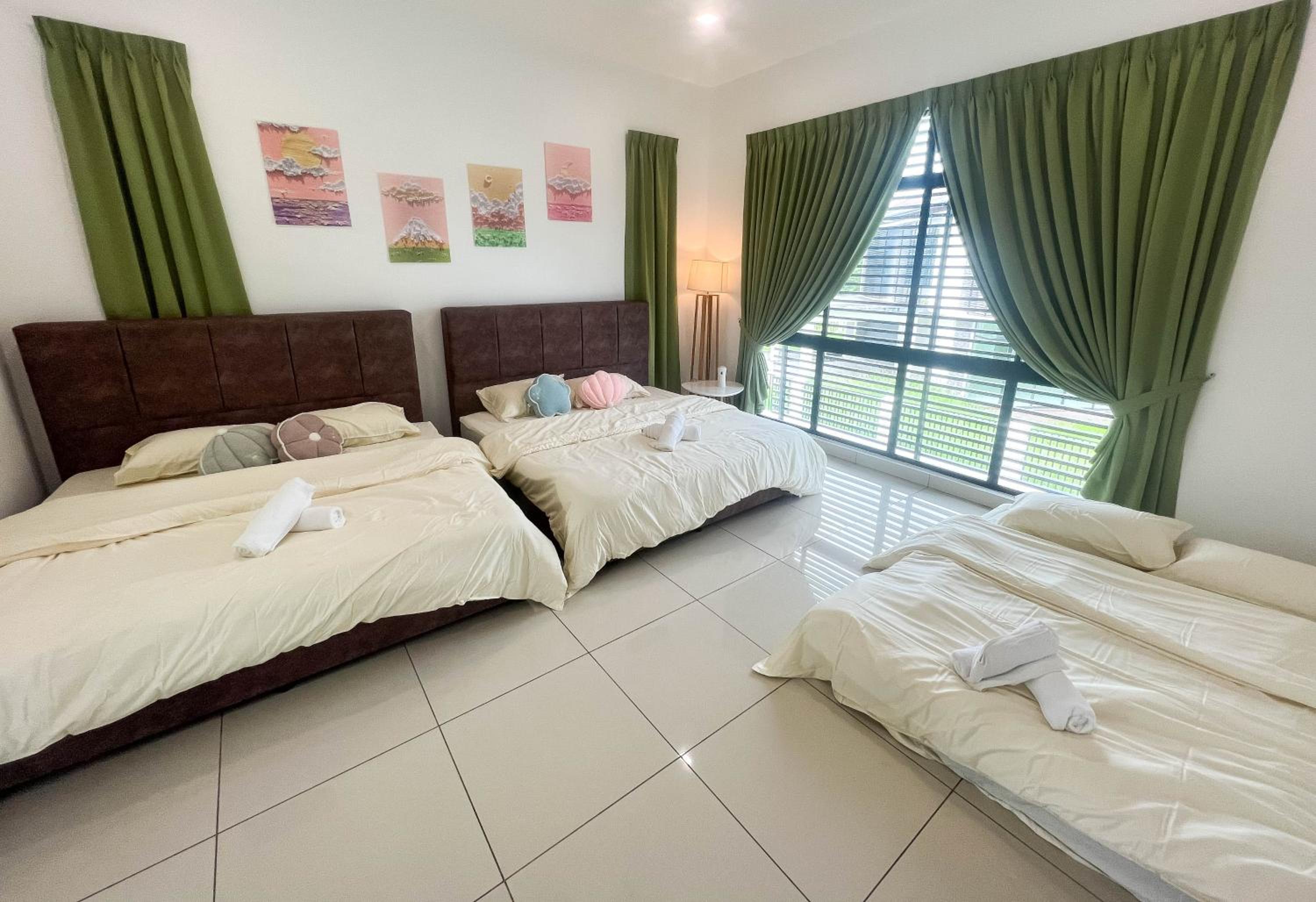 Desaru 20Pax Cozy Chill villa Private Pool