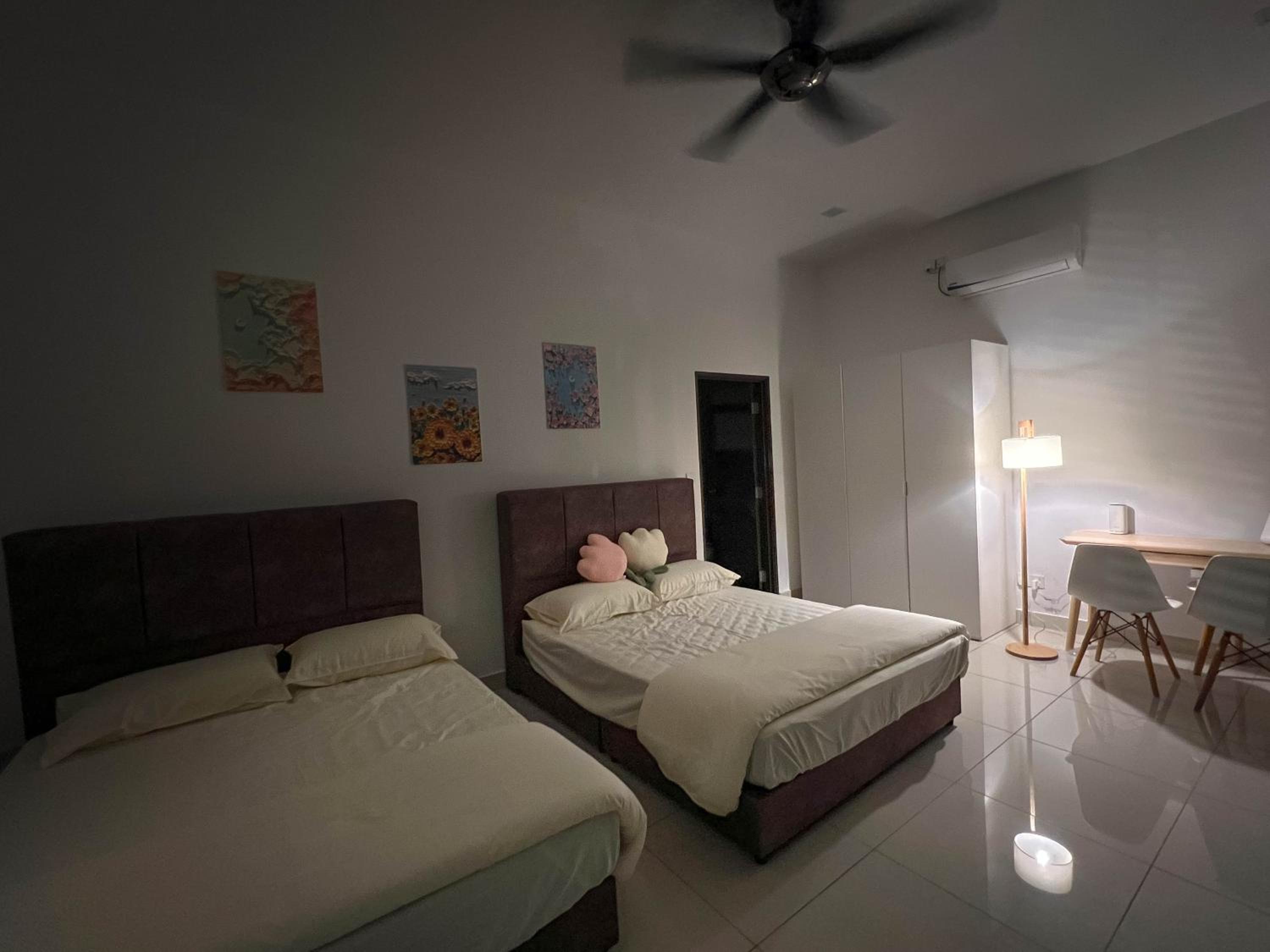 Desaru 20Pax Cozy Chill villa Private Pool