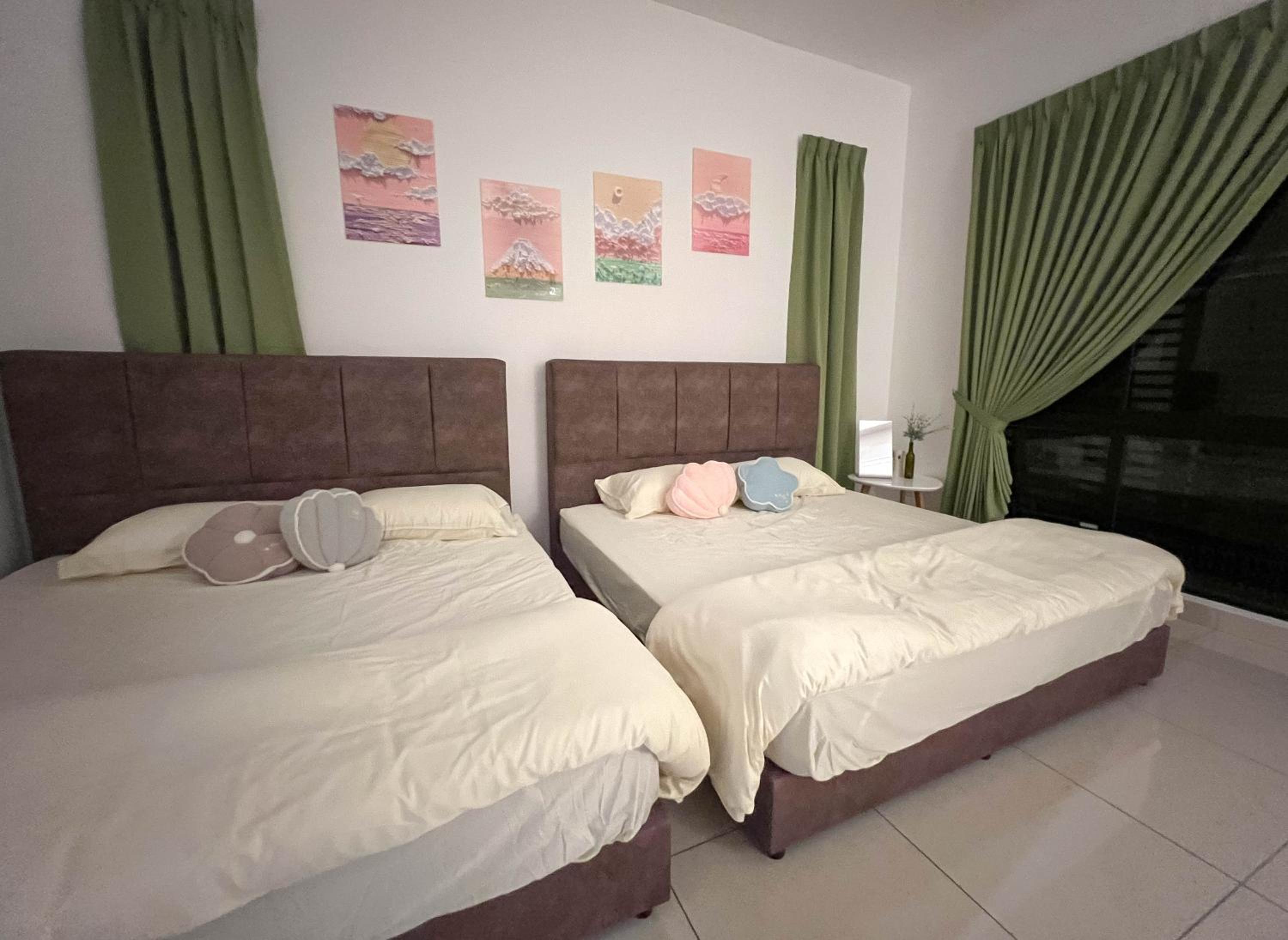 Desaru 20Pax Cozy Chill villa Private Pool