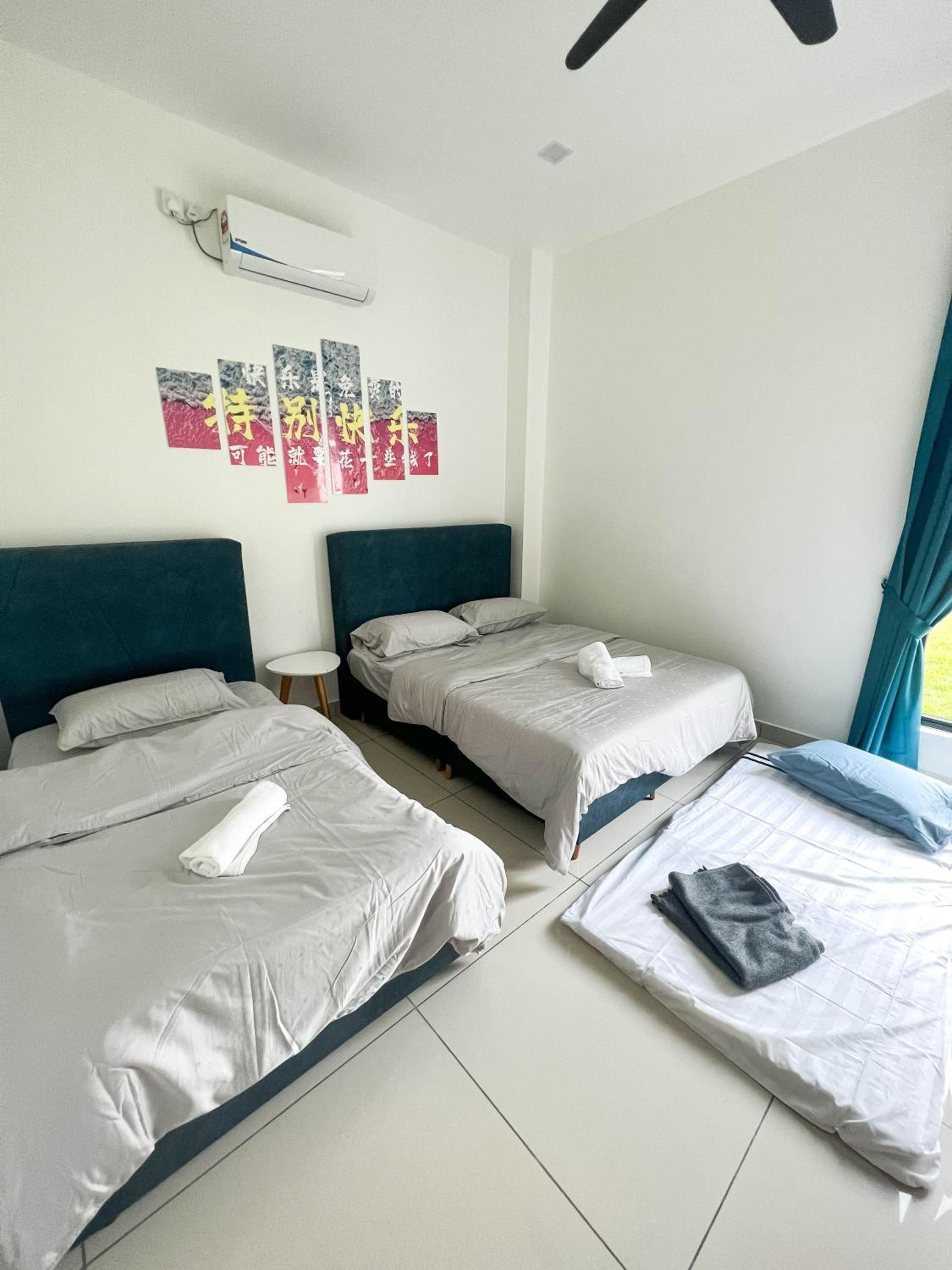 Desaru 20Pax Cozy Chill villa Private Pool