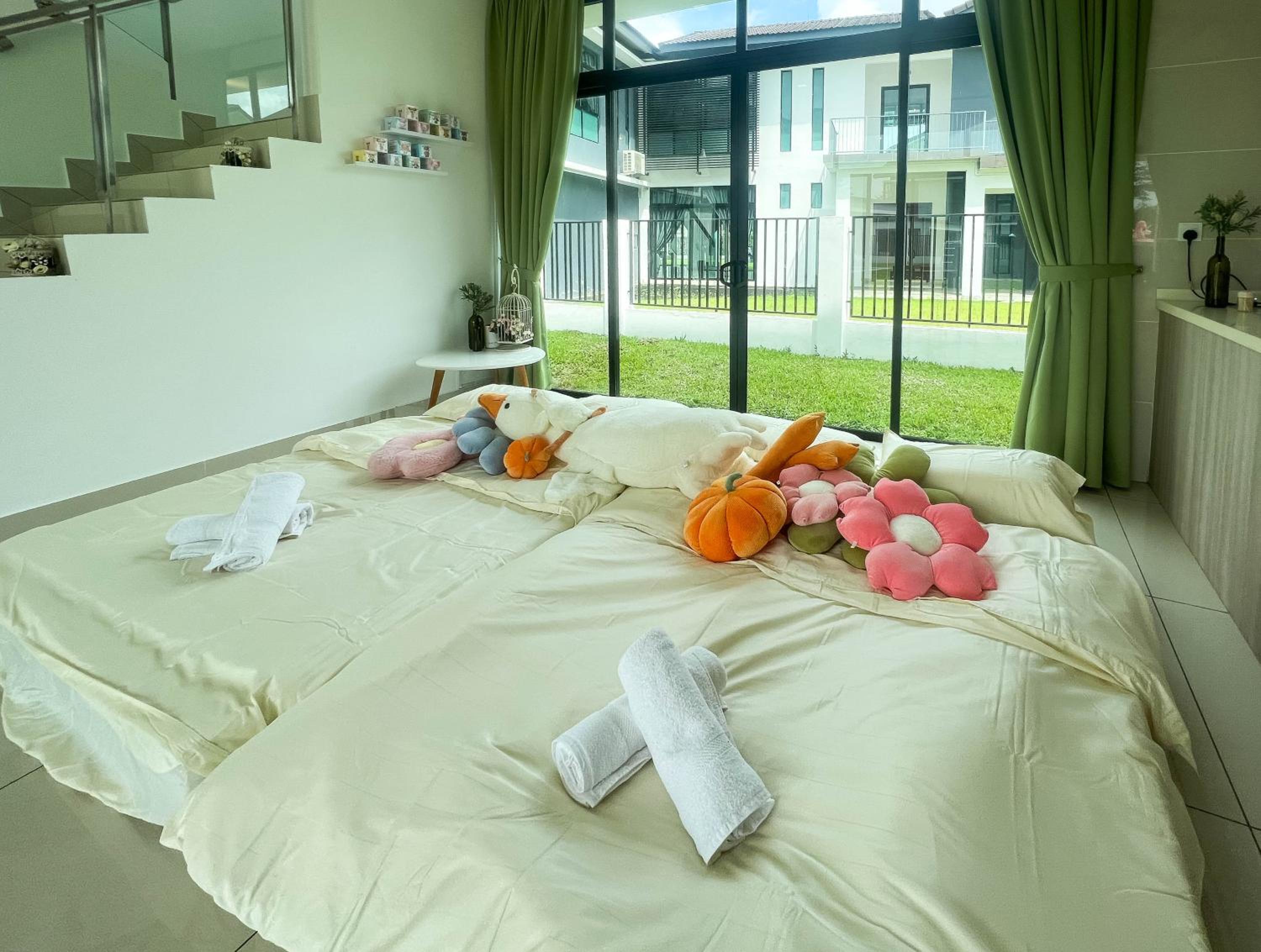 Desaru 20Pax Cozy Chill villa Private Pool