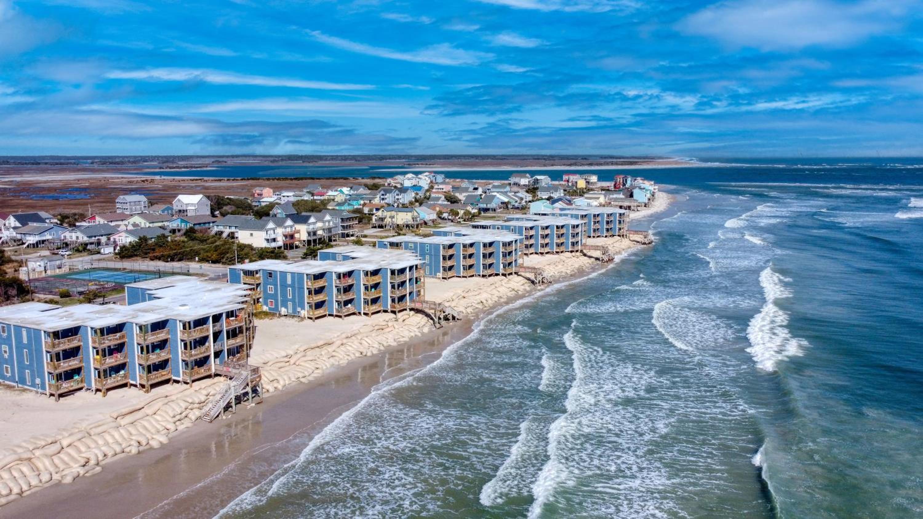 Oceanfront Views and Beach Access at Turtle Cove! view 2