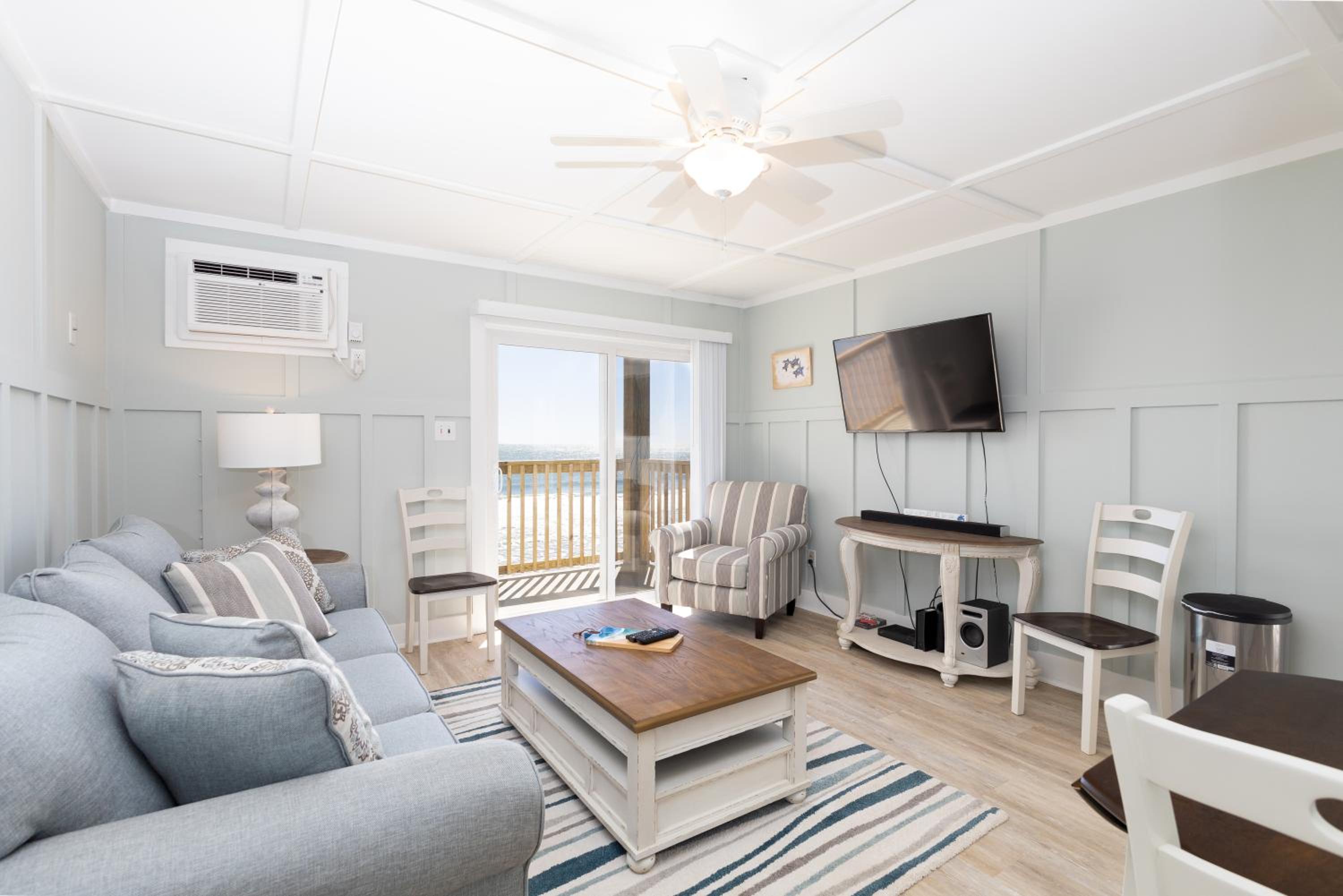 Oceanfront Views and Beach Access at Turtle Cove! view 5