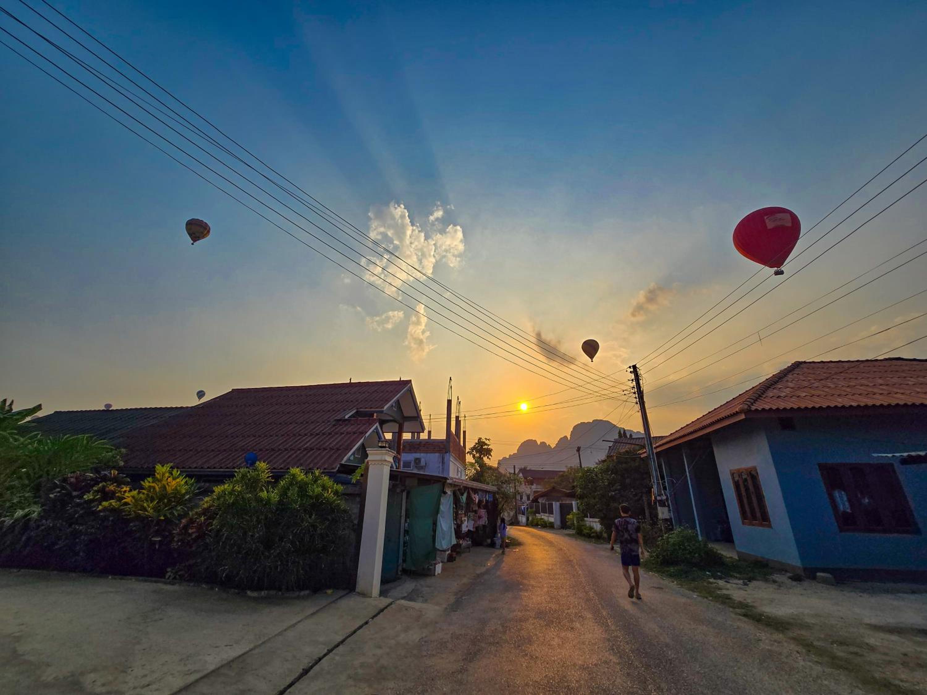 Saphaothong guesthouse