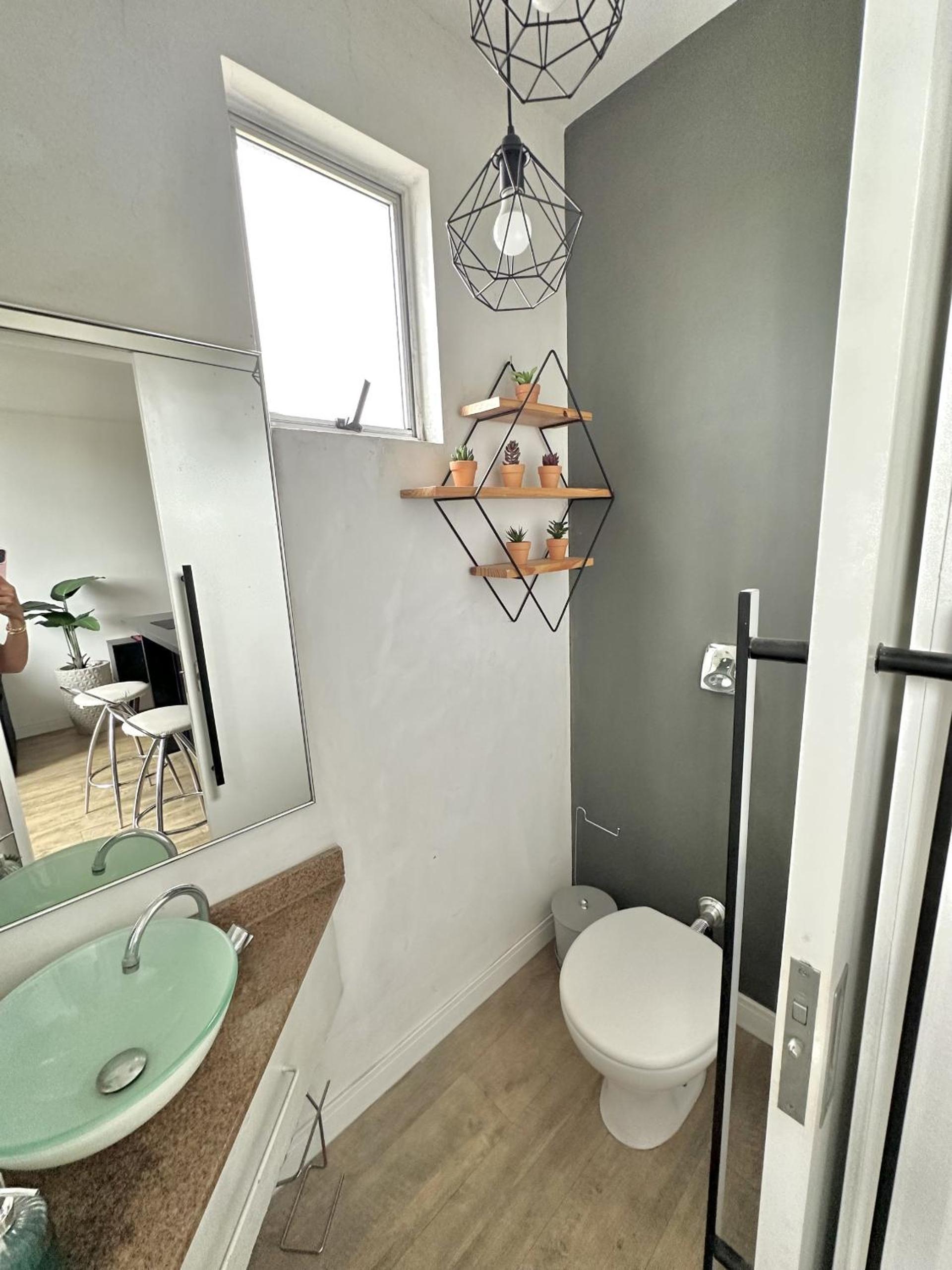 Saint Sebastian Flat 704 - Com Hidro! até 4 pessoas, Duplex, no centro