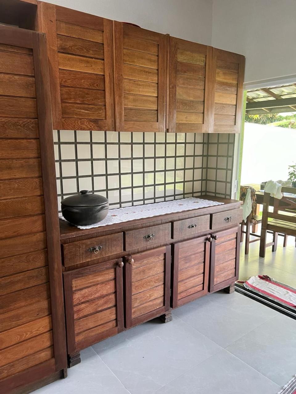 Casa de Praia Família Itacimirim