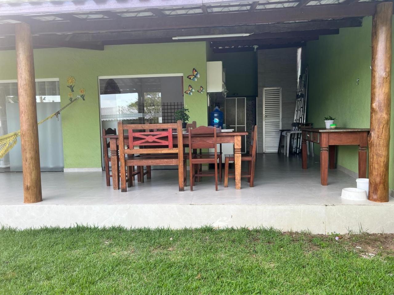 Casa de Praia Família Itacimirim