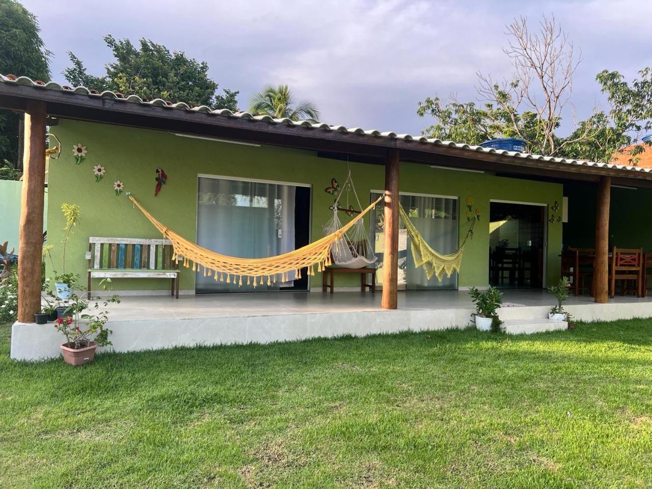Casa de Praia Família Itacimirim