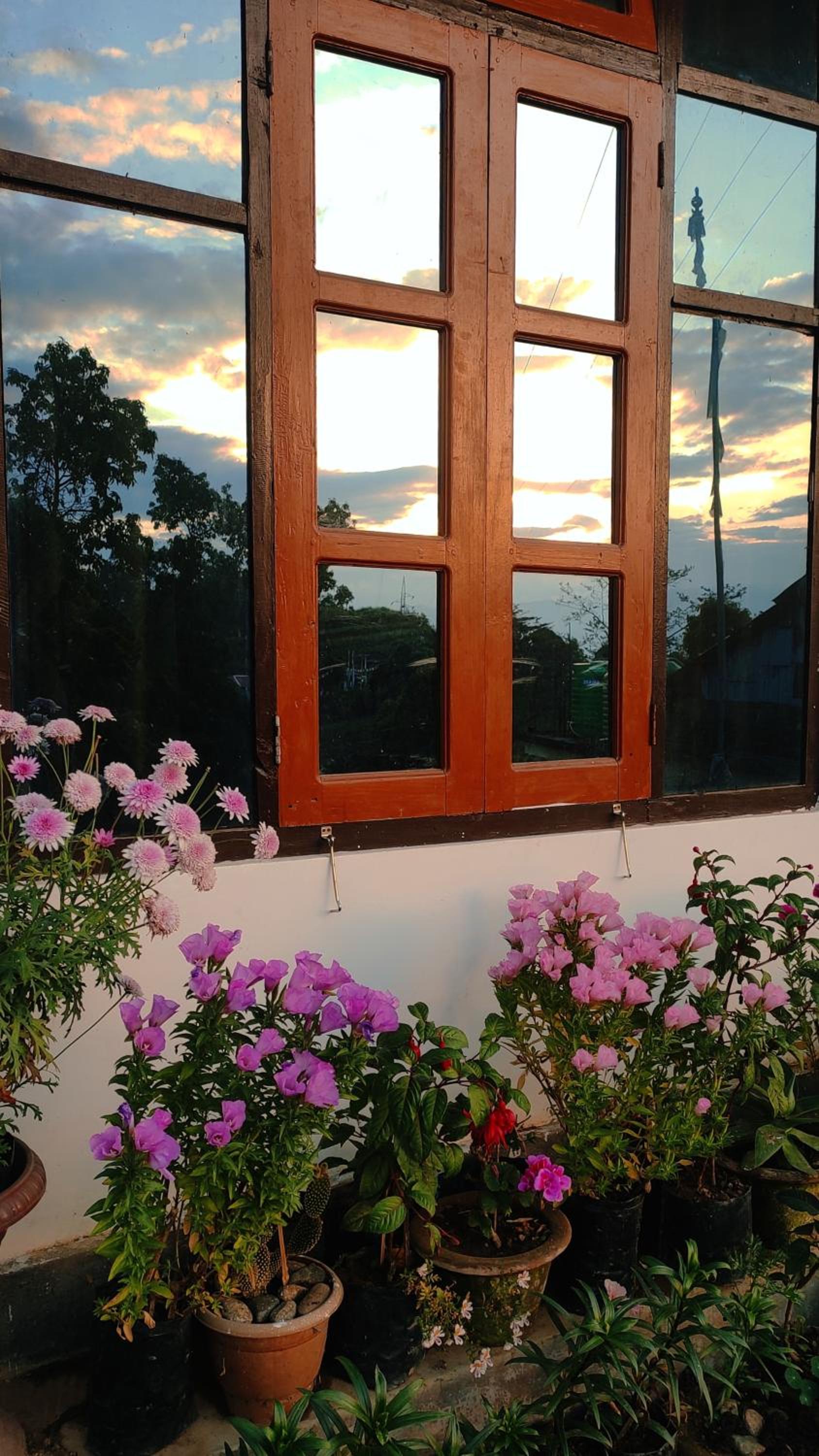 Deep's Homestay view 2