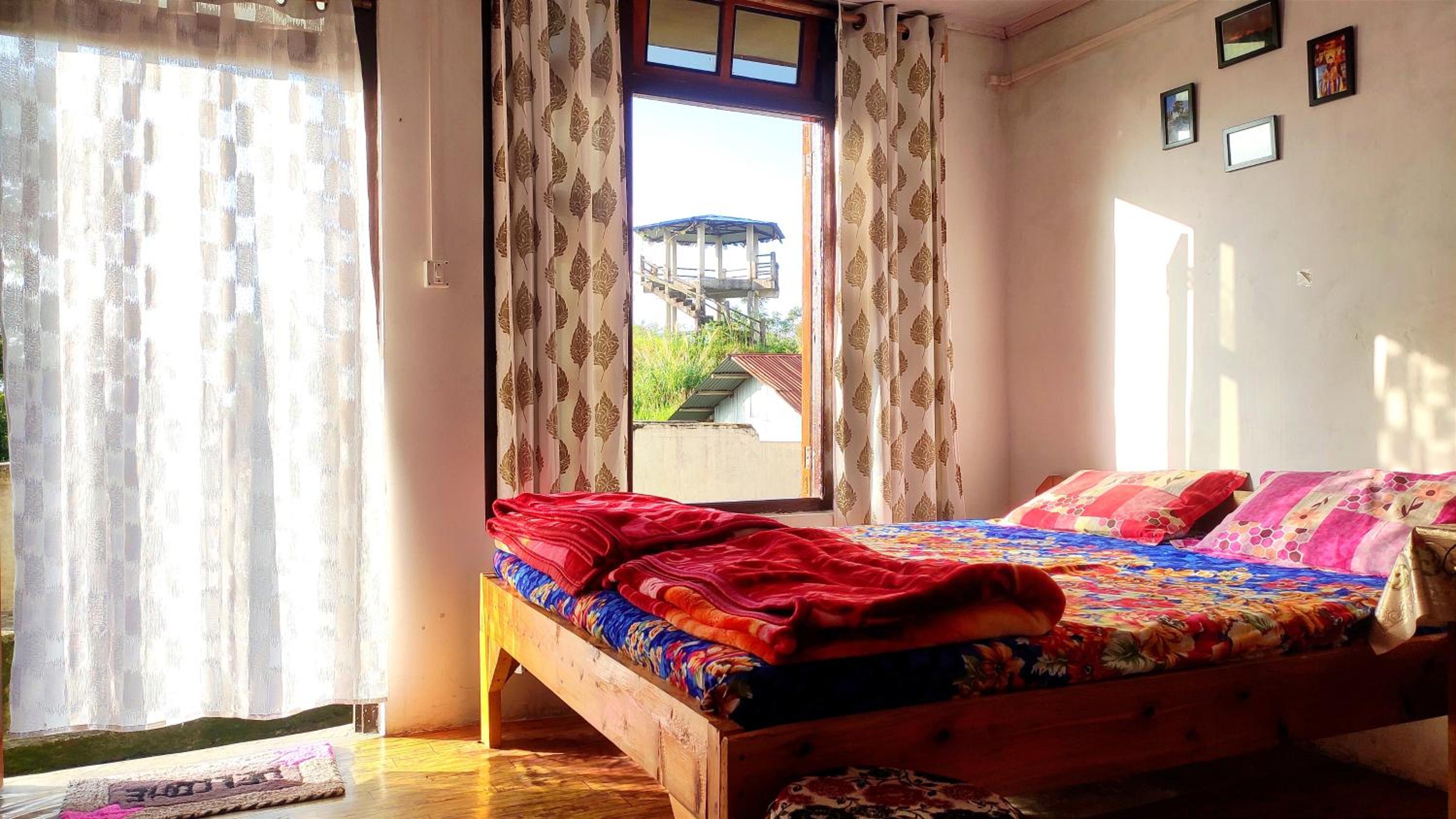 Deep's Homestay view 3