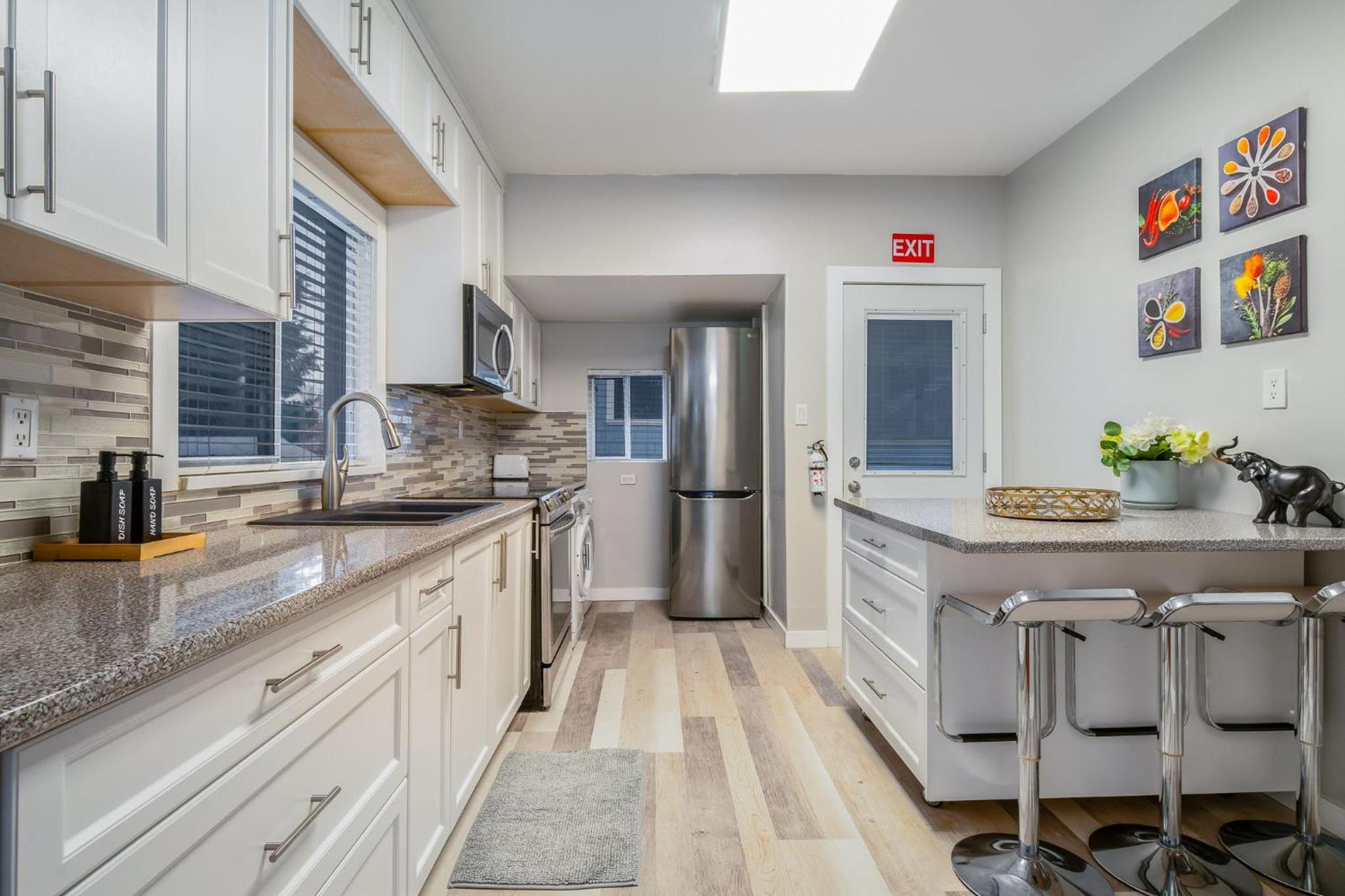 kitchen