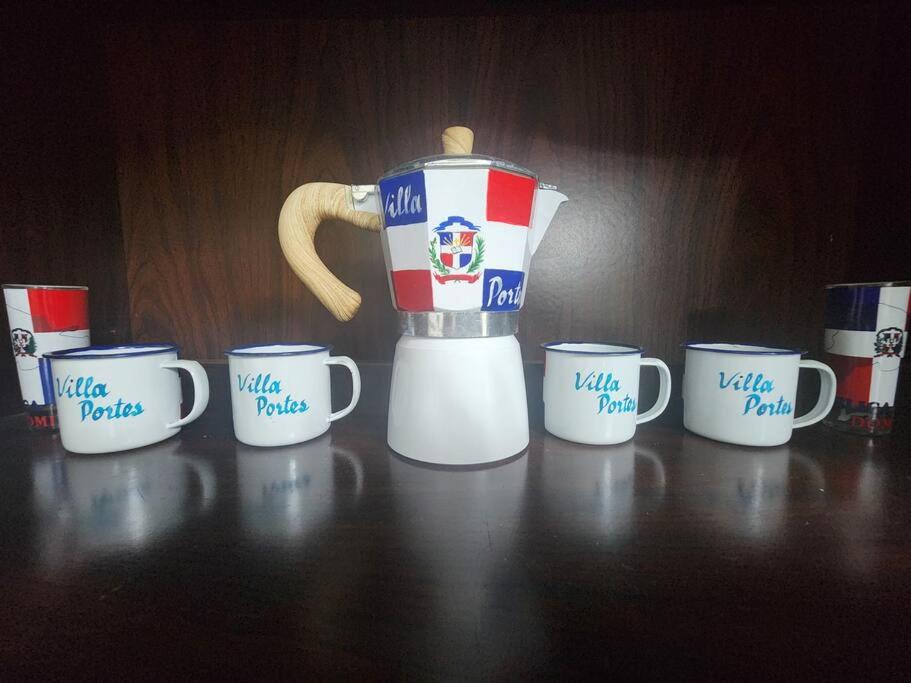 Villa Portes Pop