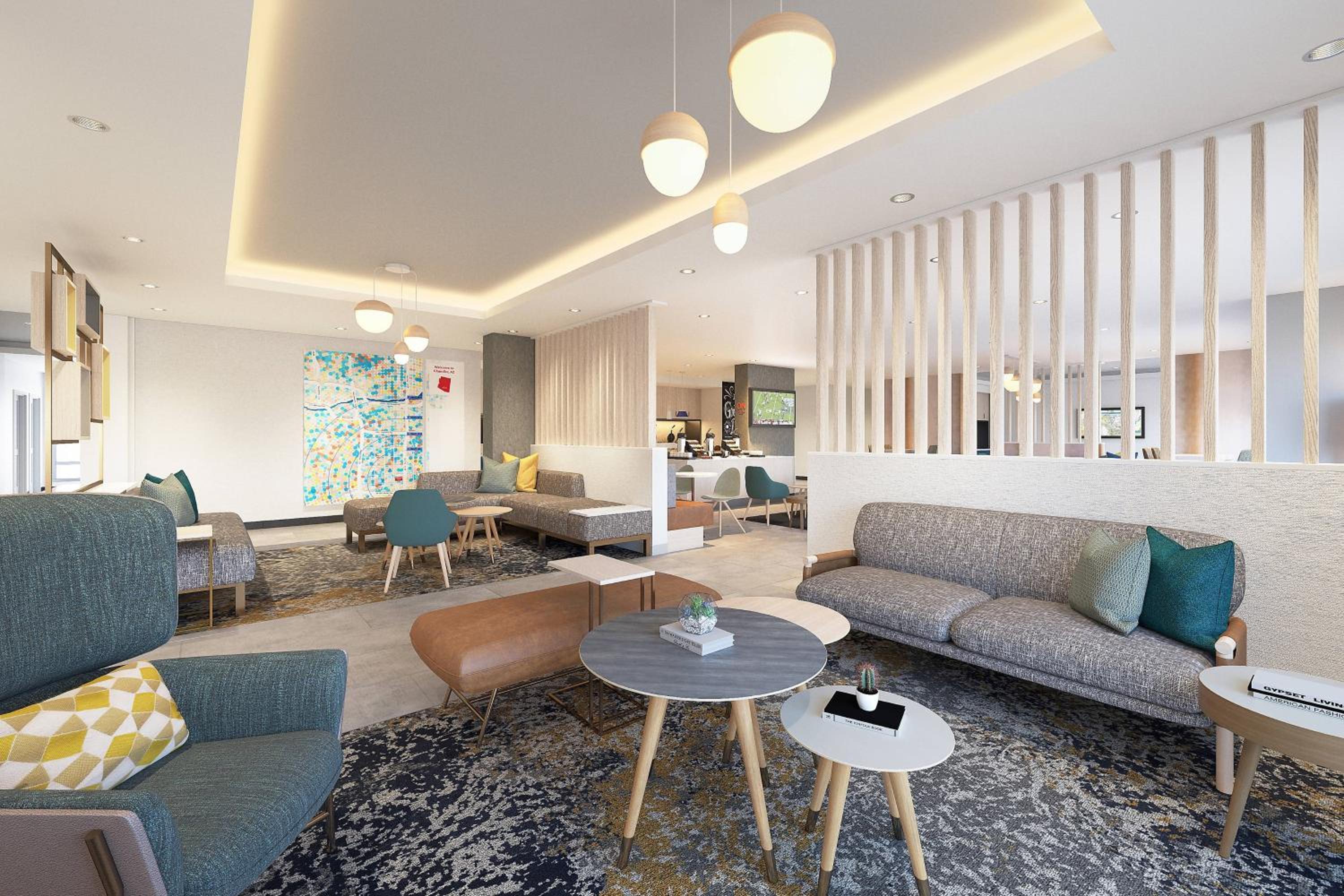 TownePlace Suites by Marriott Geneva at SPIRE Academy, Billede 16