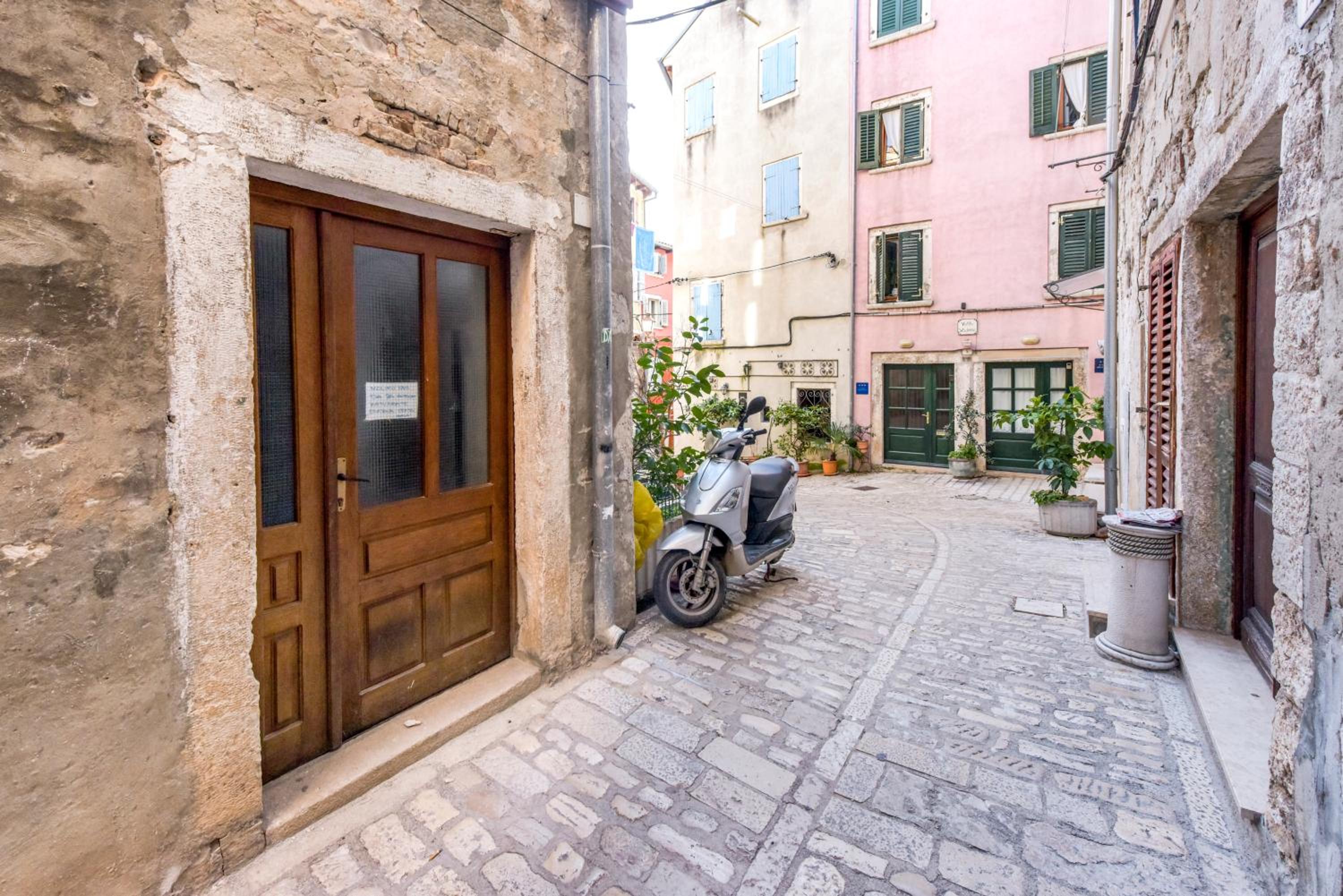 Apartment Mel Rovinj
