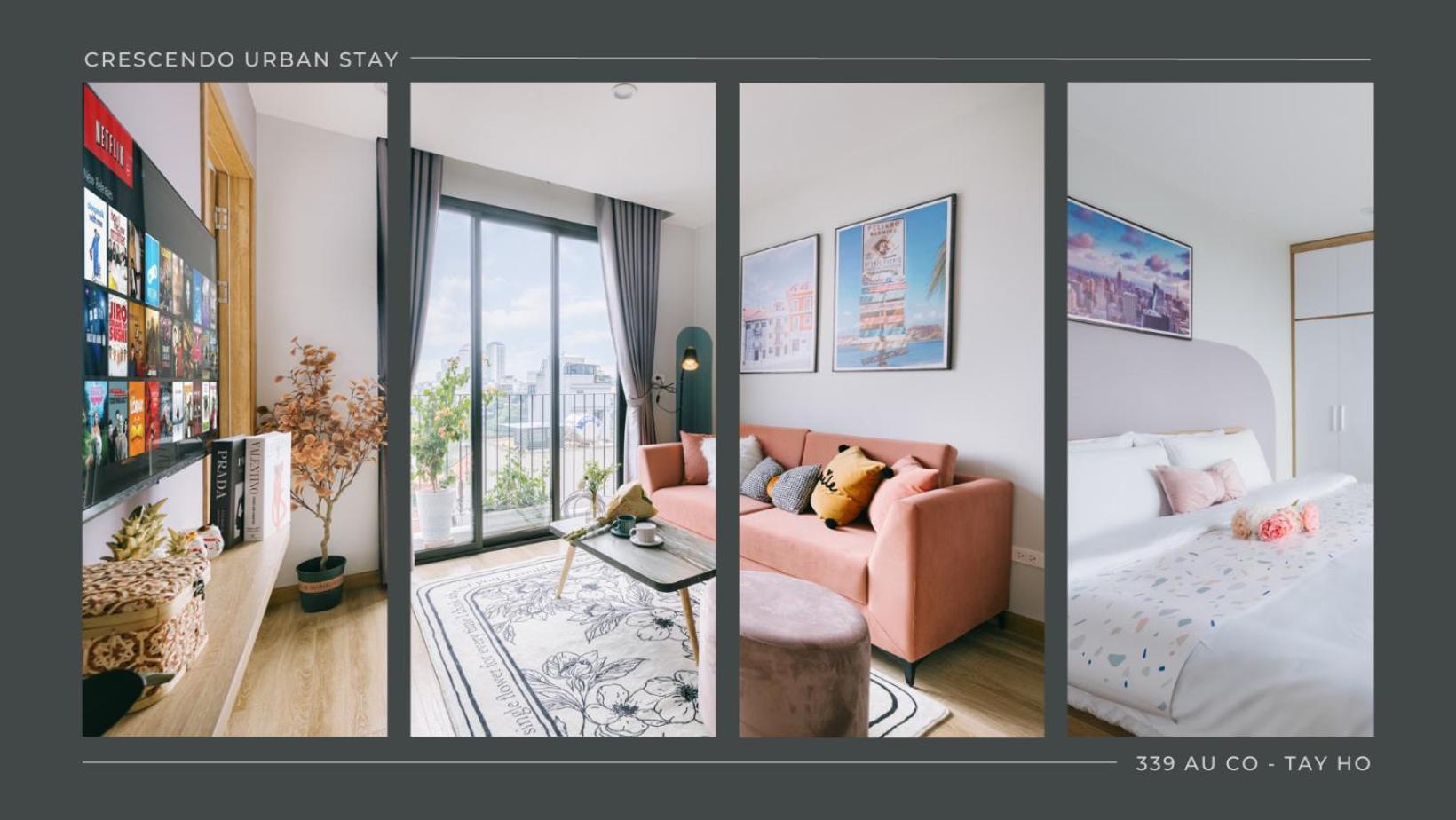 Crescendo Urban Stay - STAY 24h