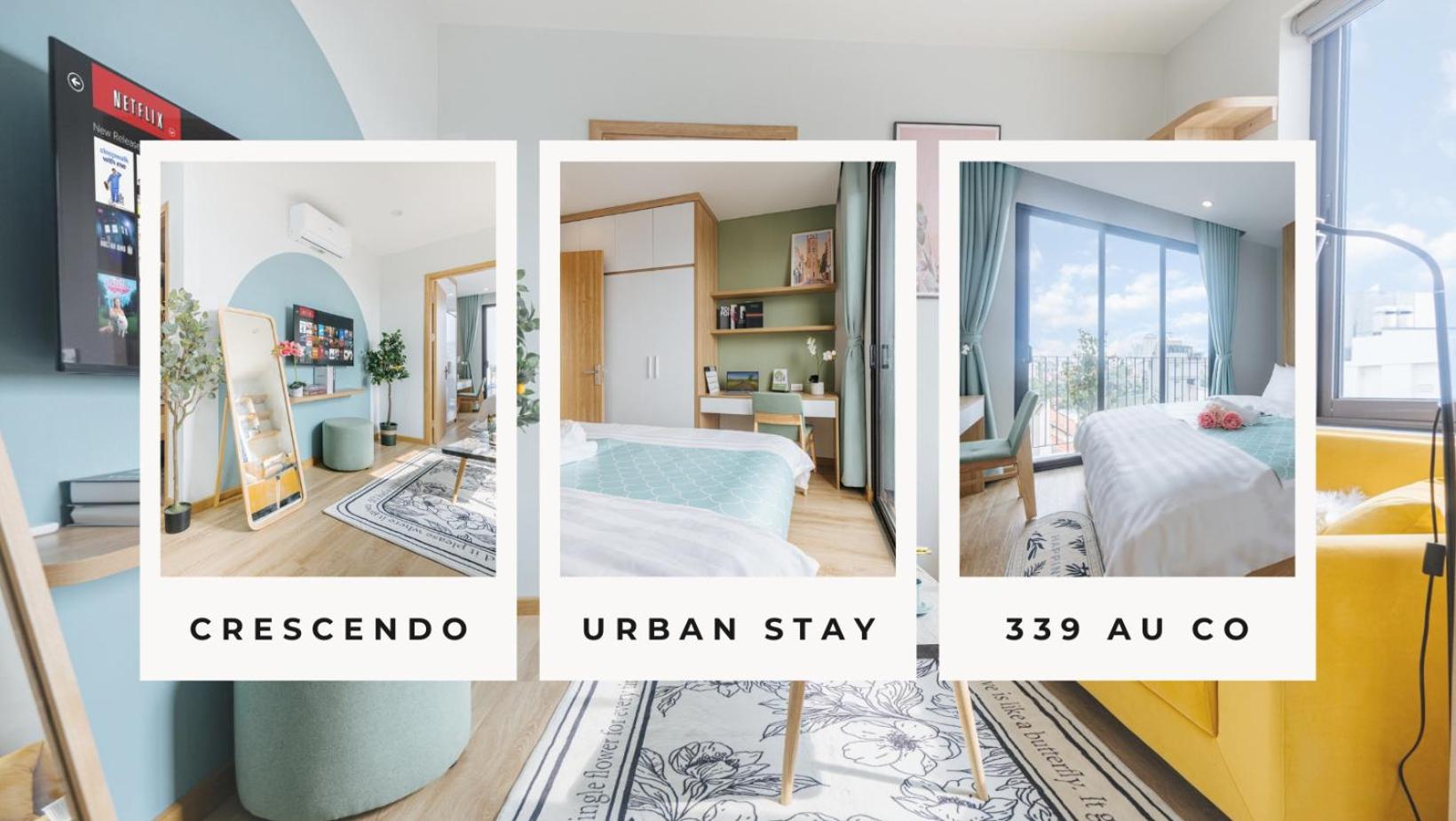 Crescendo Urban Stay - STAY 24h