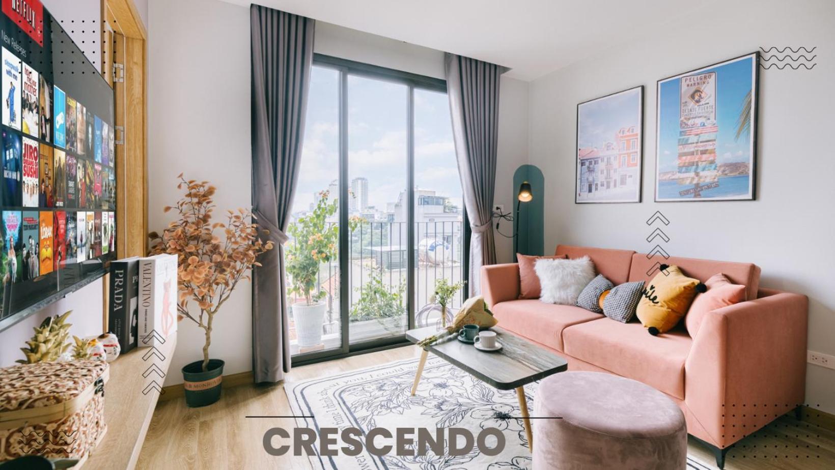 Crescendo Urban Stay - STAY 24h