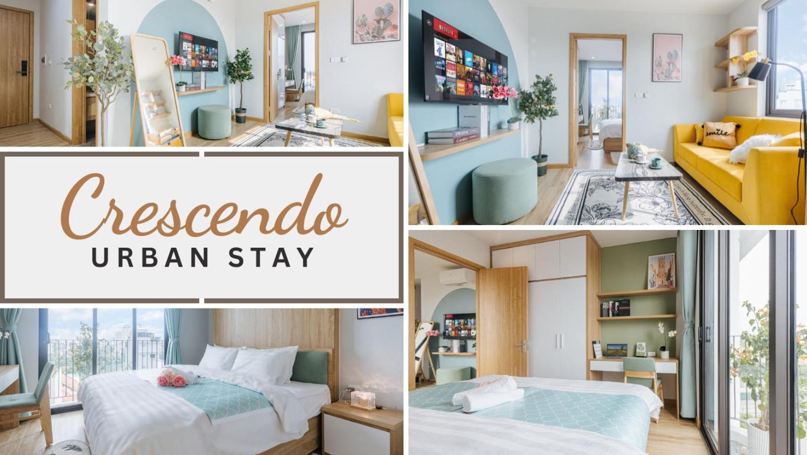 Crescendo Urban Stay - STAY 24h