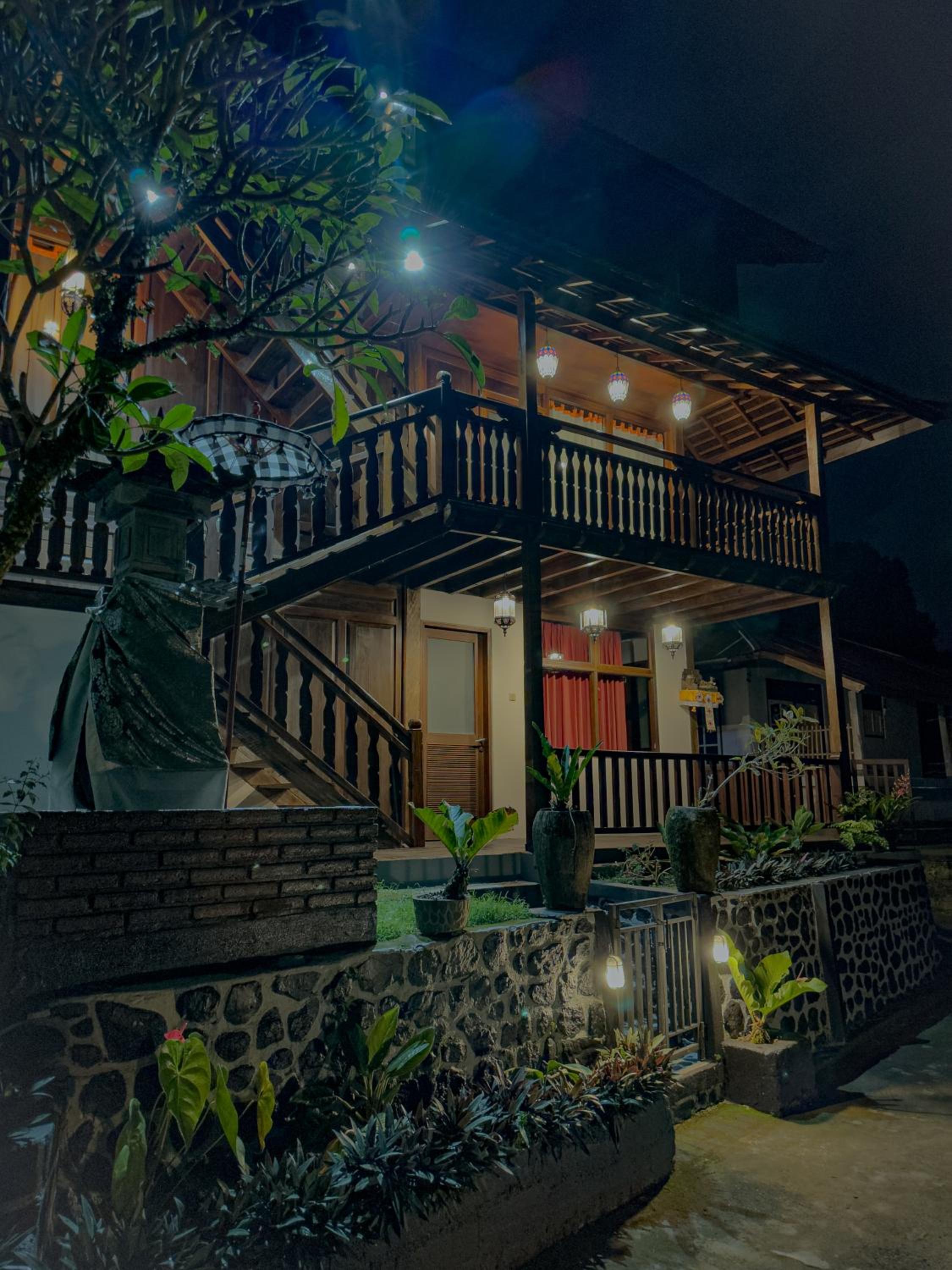 Munduk Tjeraki House