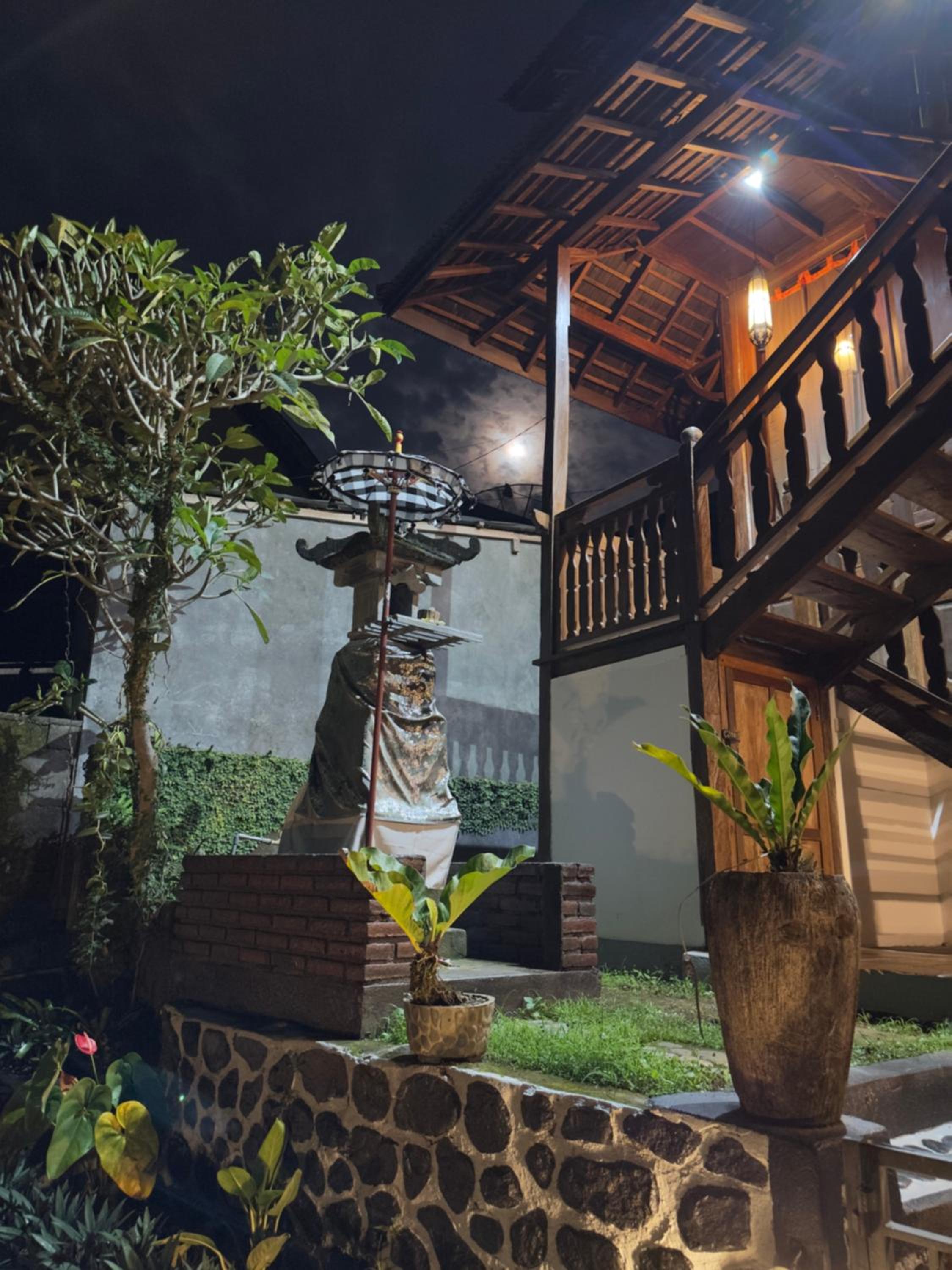 Munduk Tjeraki House
