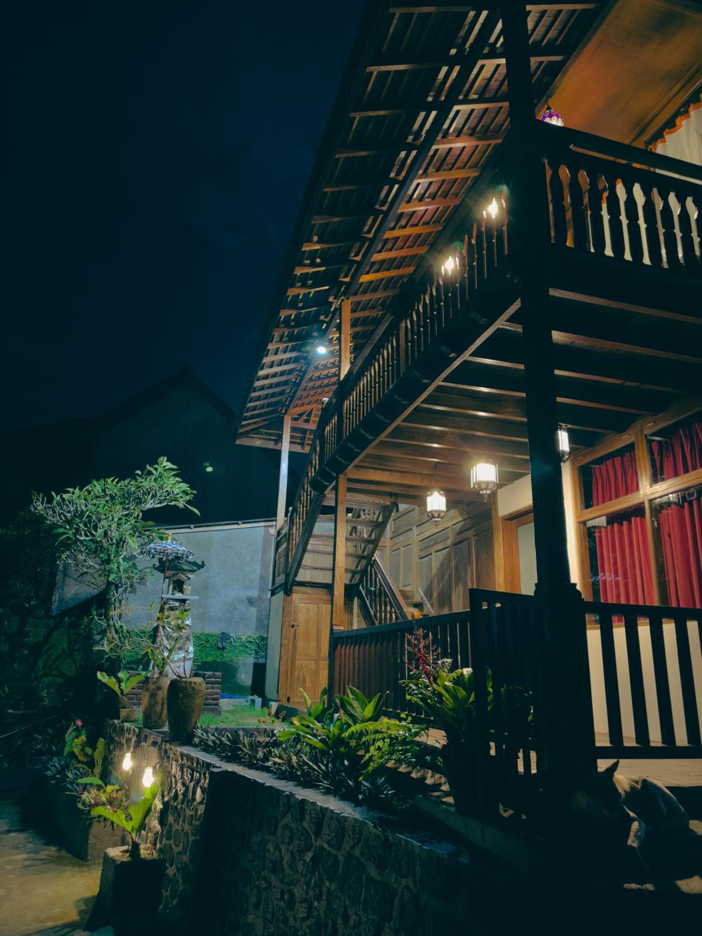 Munduk Tjeraki House