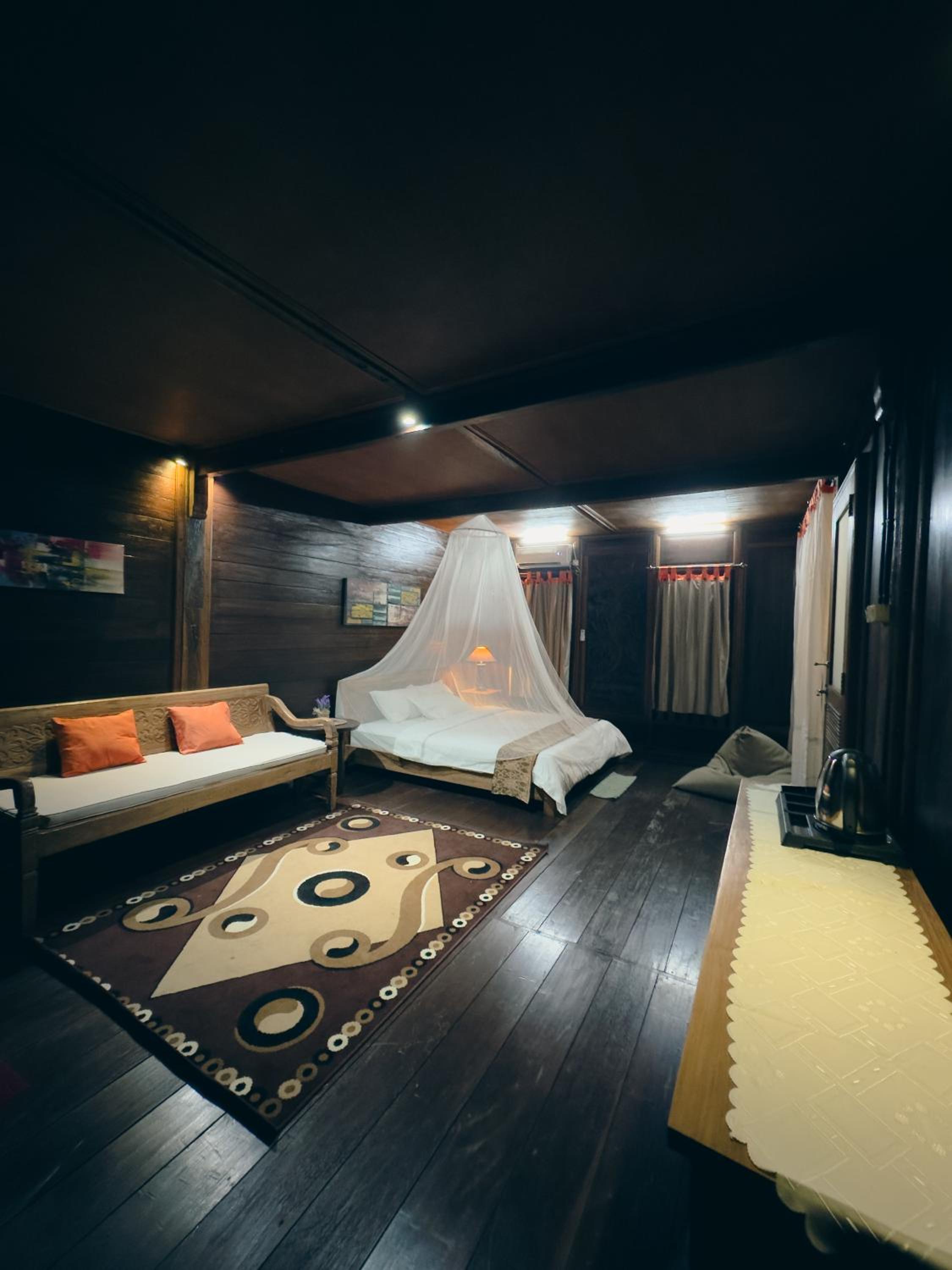 Munduk Tjeraki House