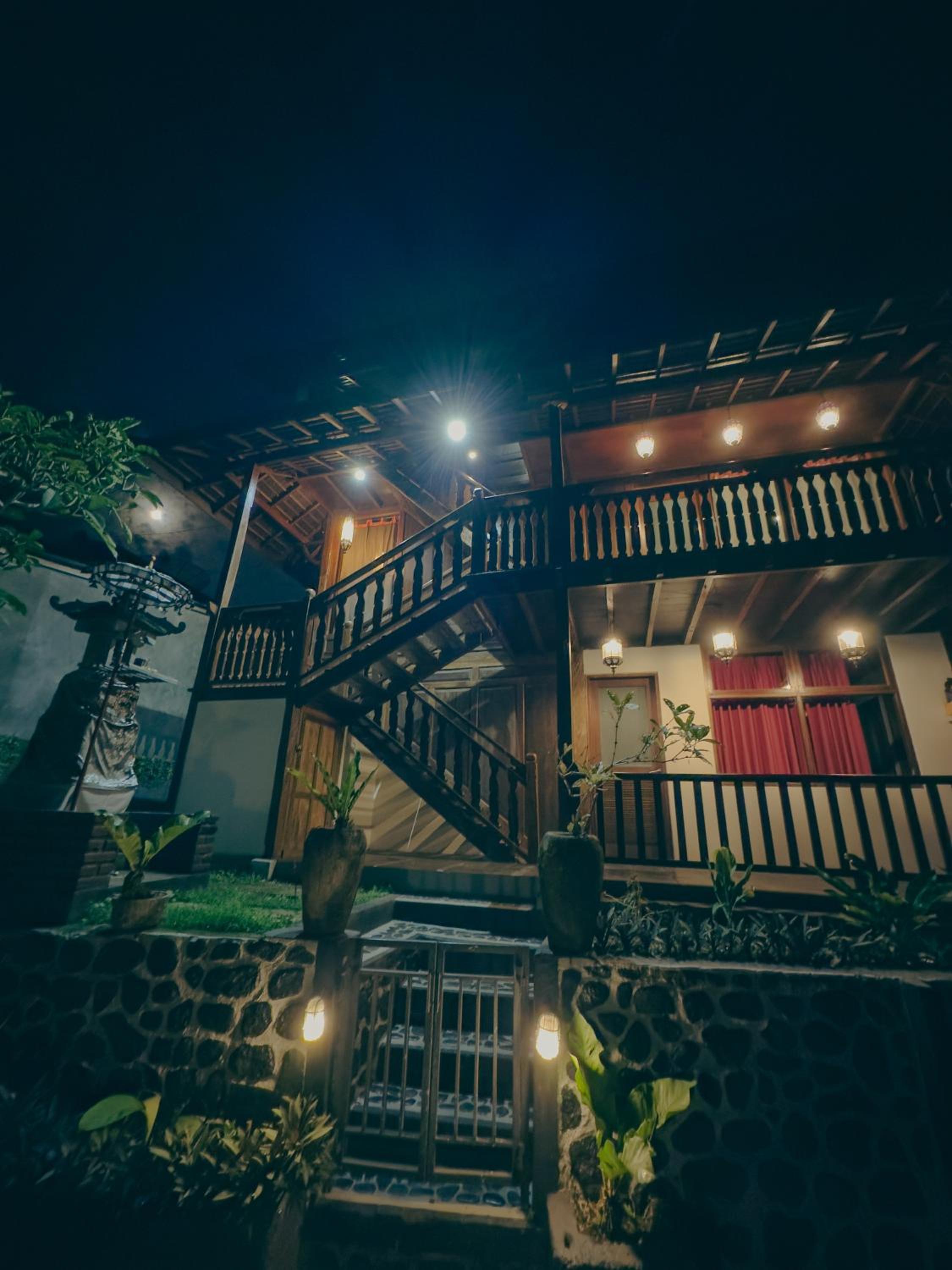 Munduk Tjeraki House