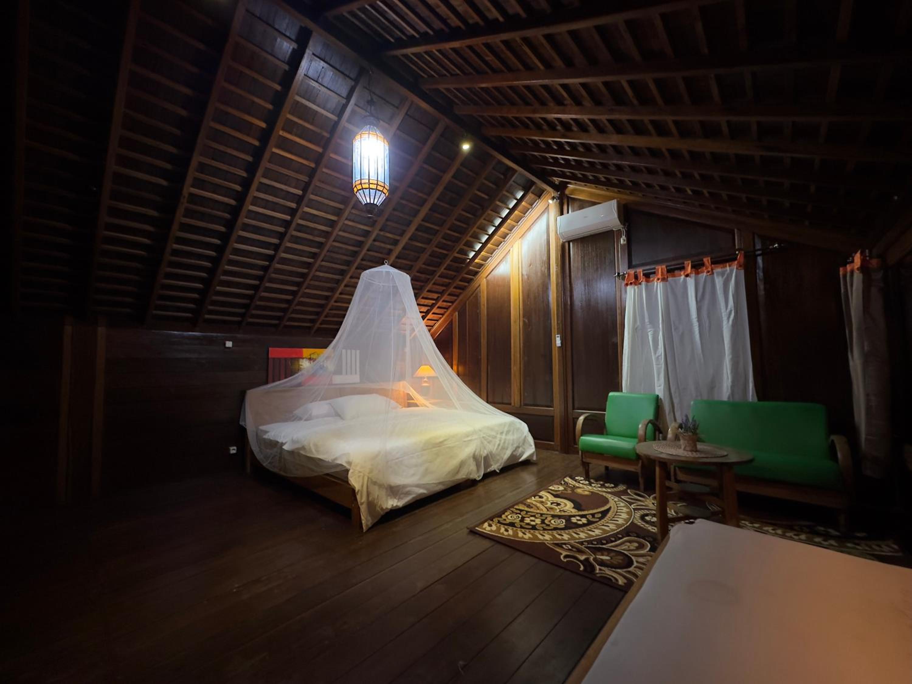 Munduk Tjeraki House
