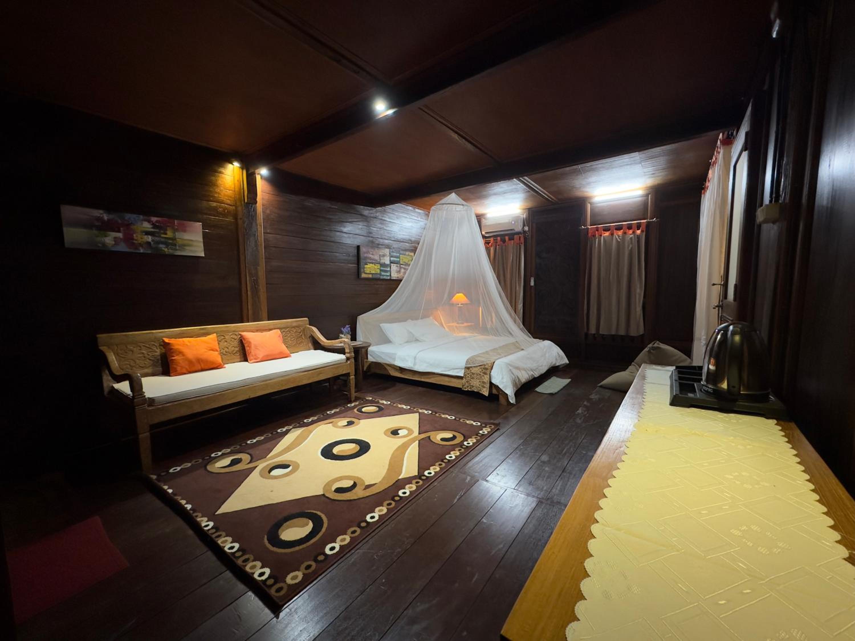 Munduk Tjeraki House