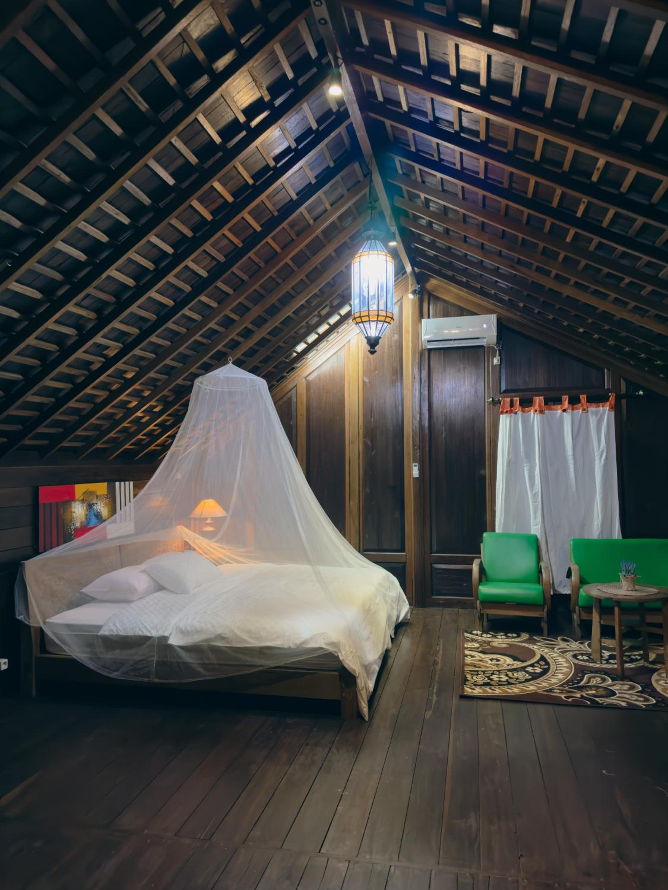 Munduk Tjeraki House