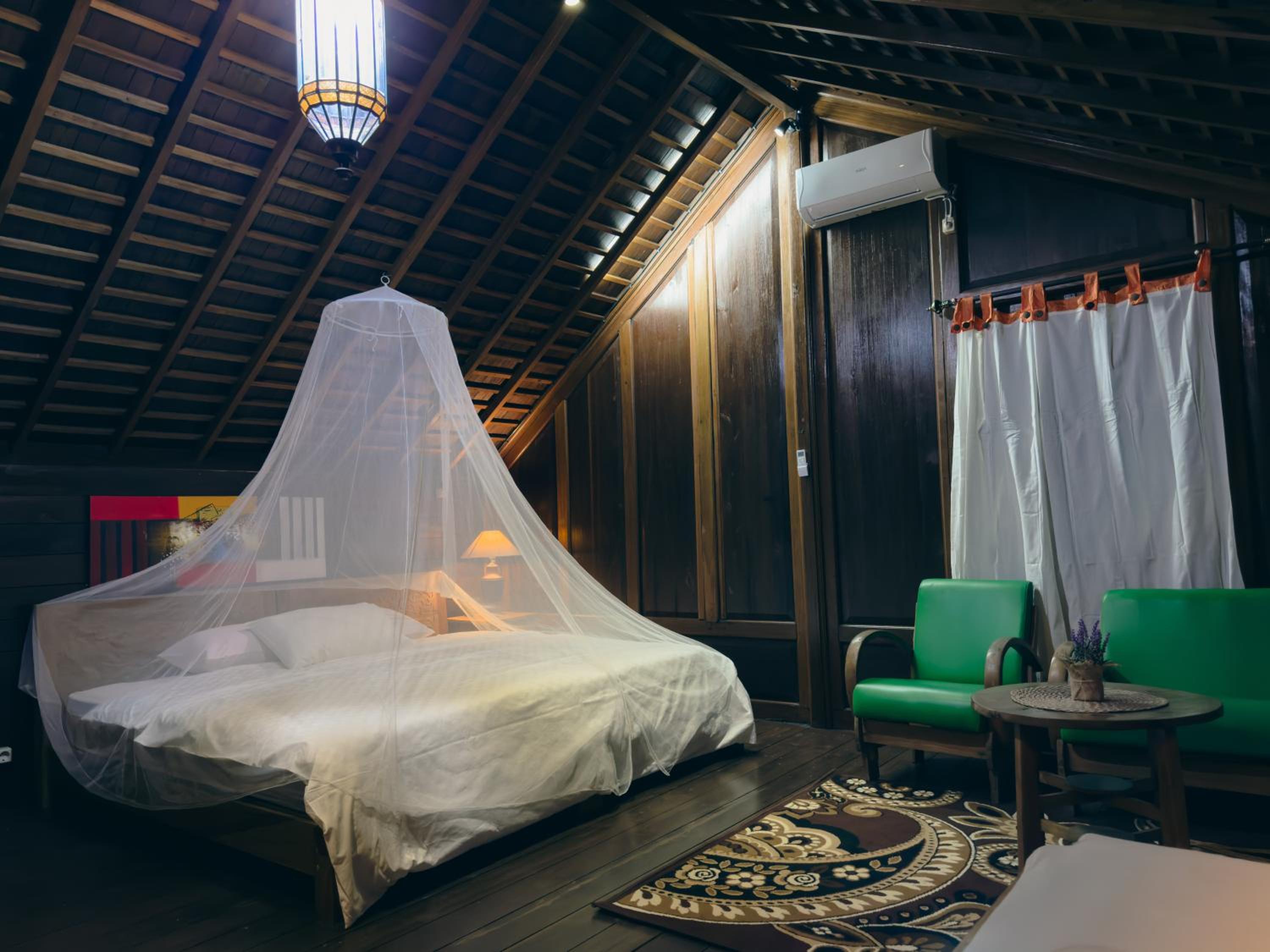 Munduk Tjeraki House