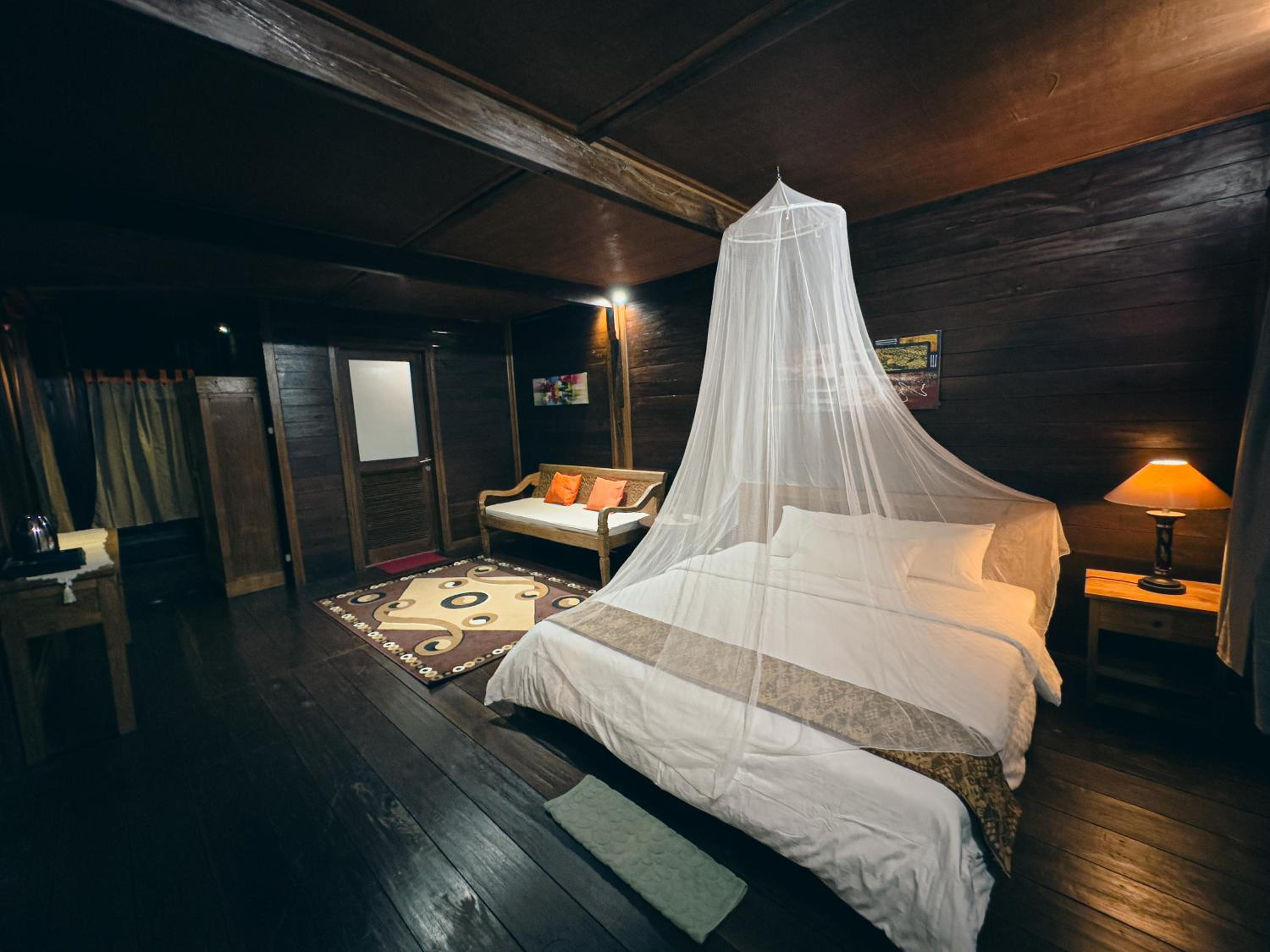 Munduk Tjeraki House