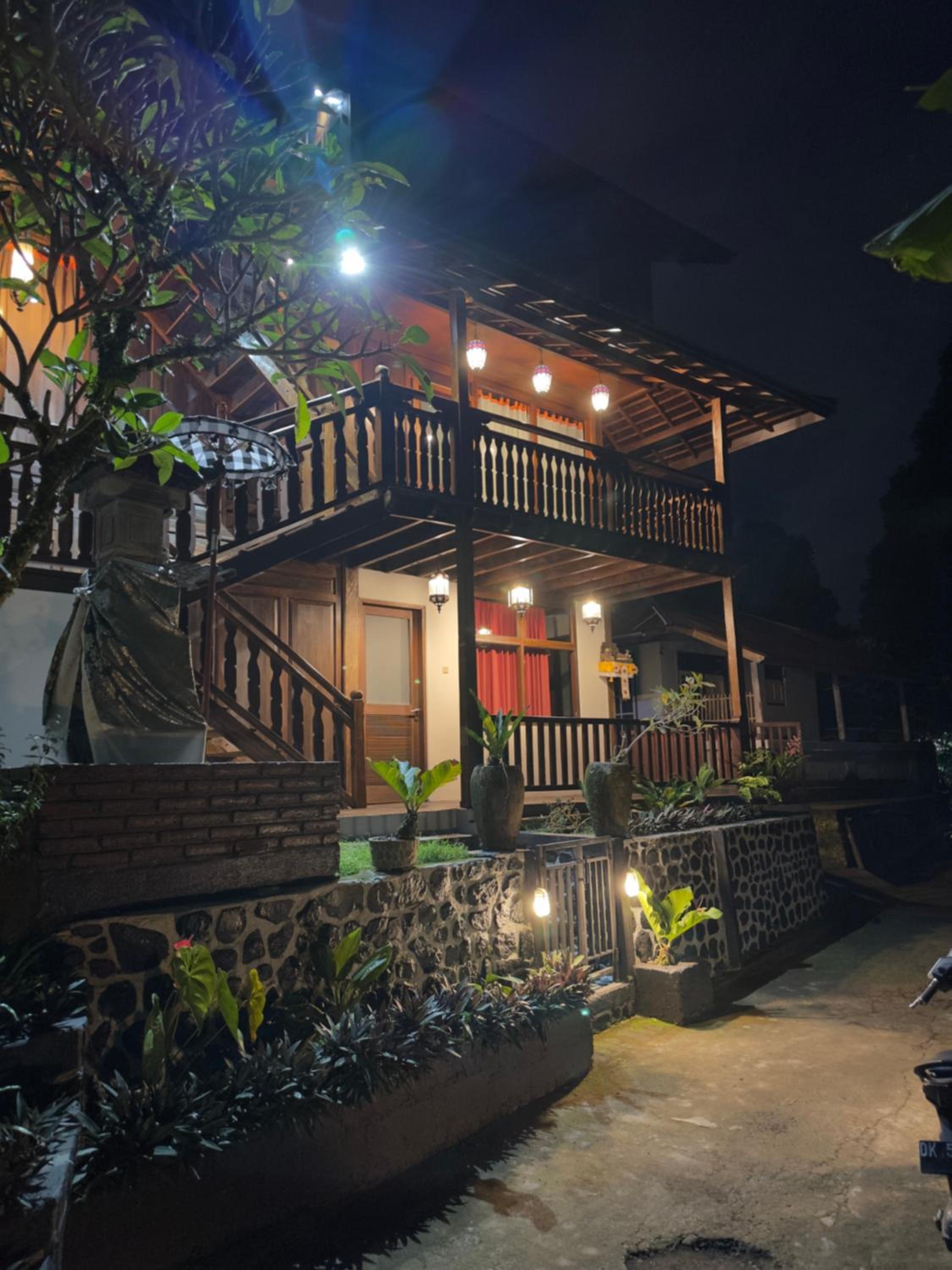 Munduk Tjeraki House