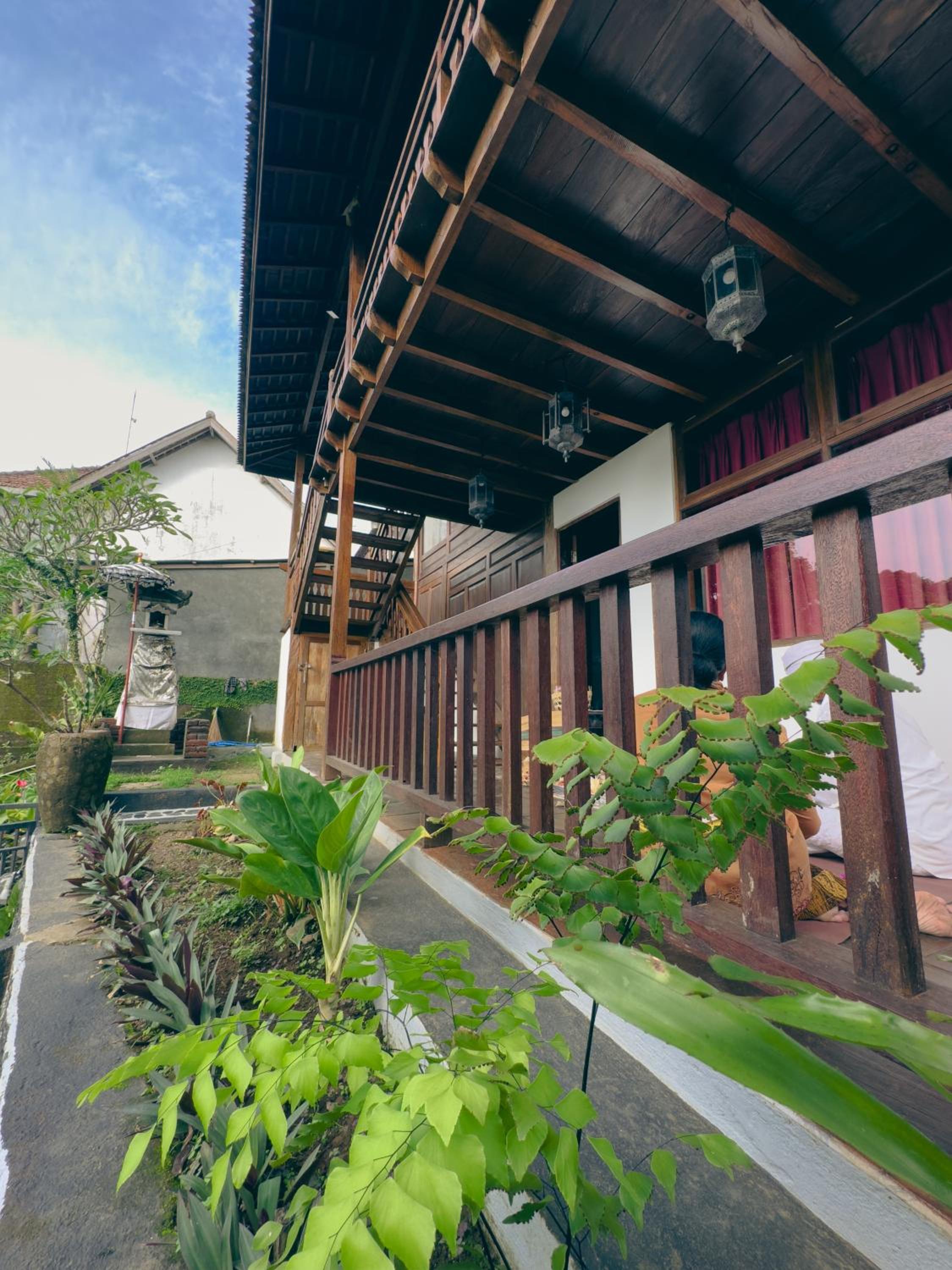 Munduk Tjeraki House