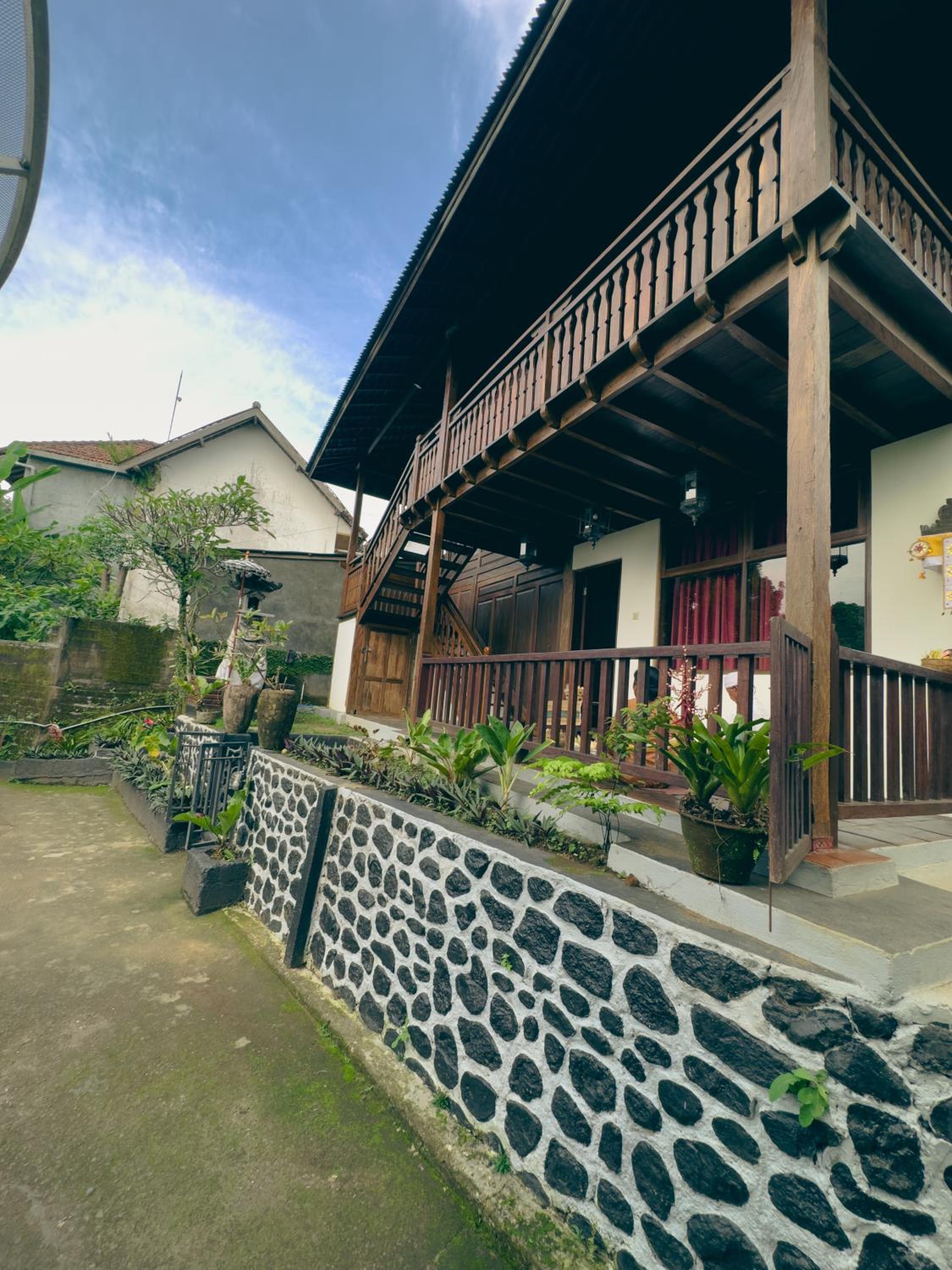 Munduk Tjeraki House