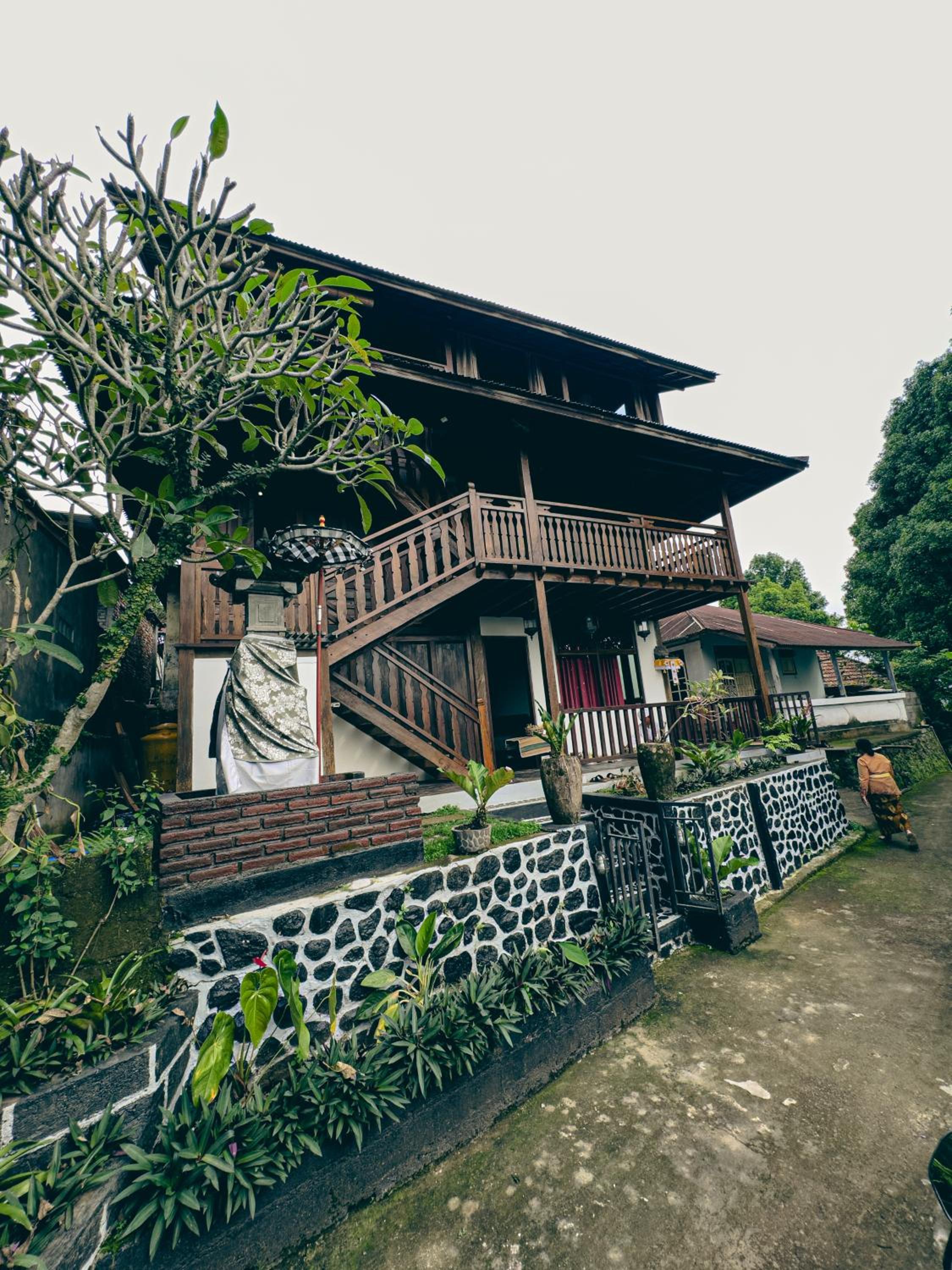 Munduk Tjeraki House
