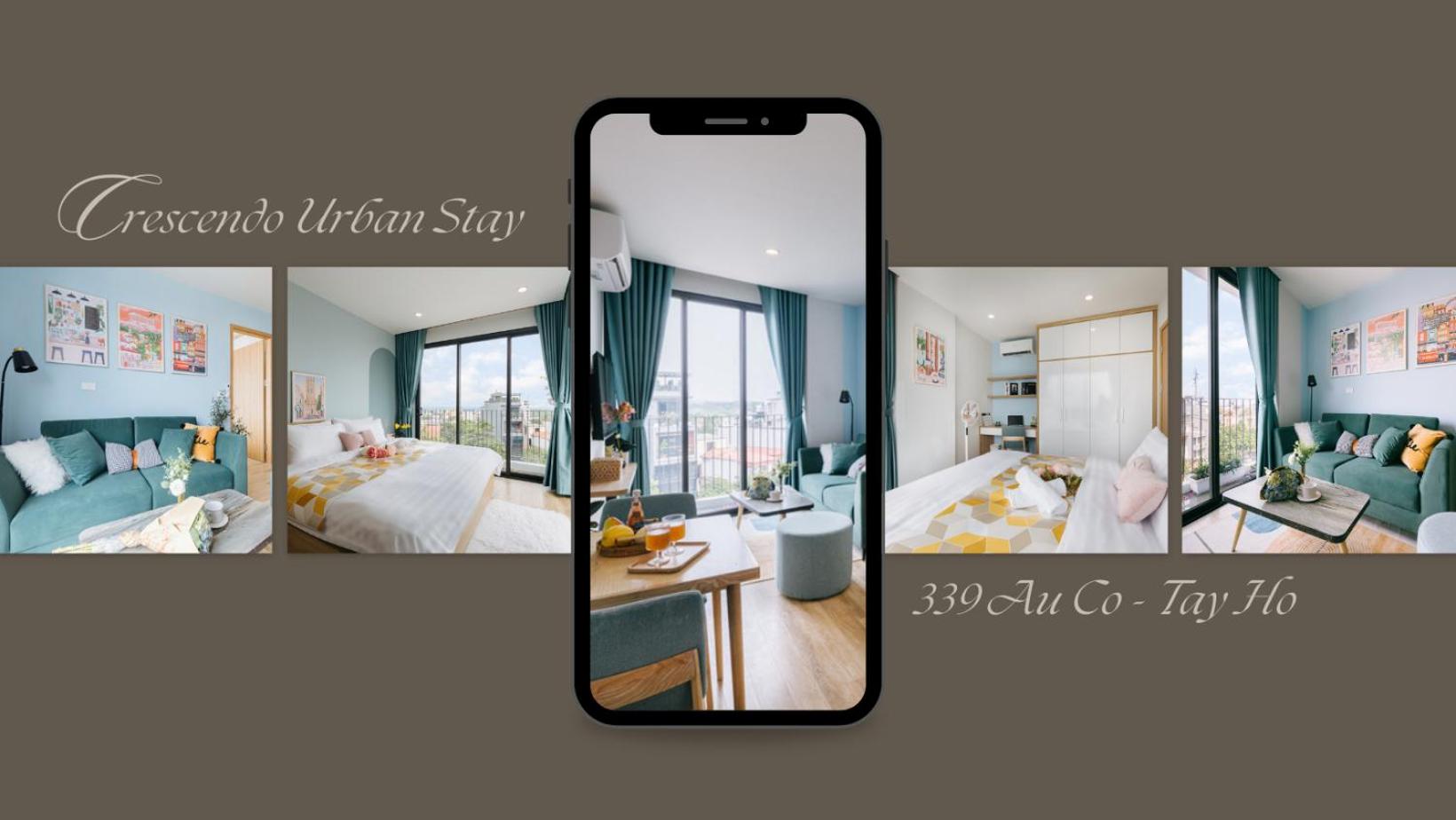 Crescendo Urban Stay - STAY 24h