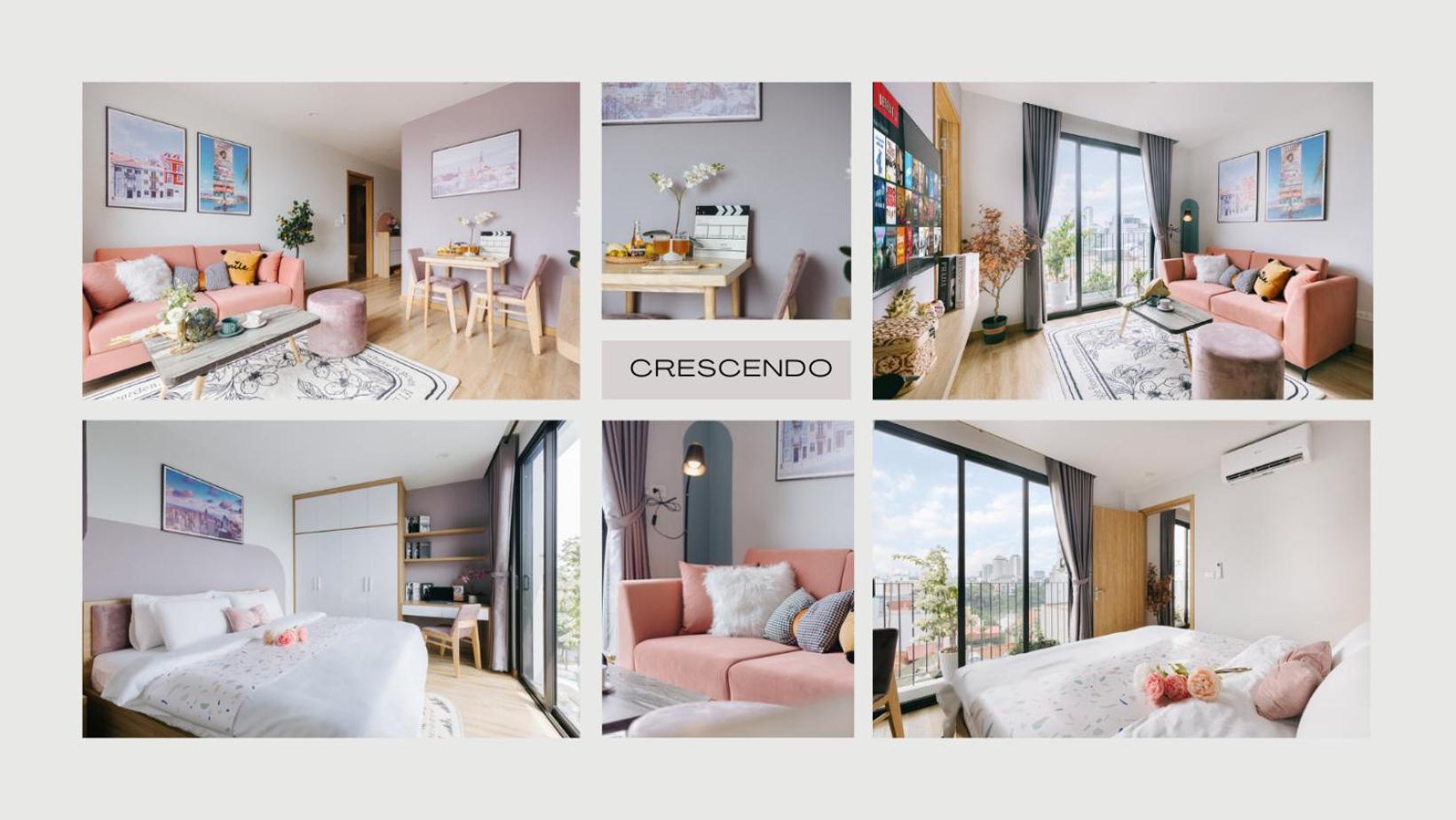 Crescendo Urban Stay - STAY 24h