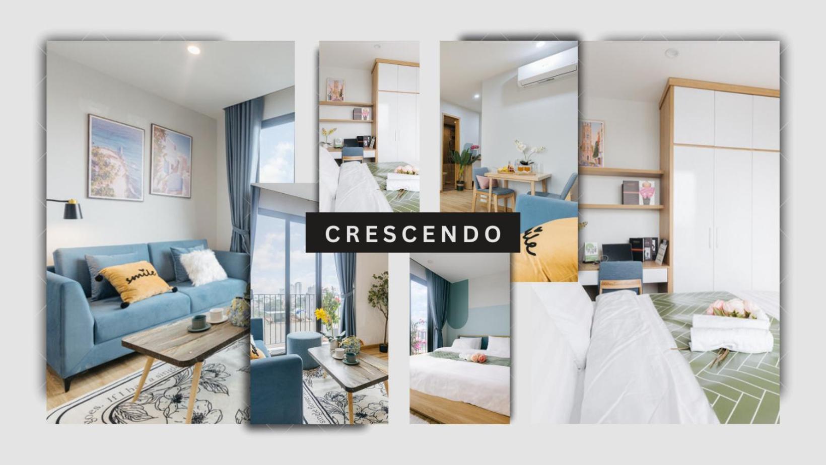 Crescendo Urban Stay - STAY 24h