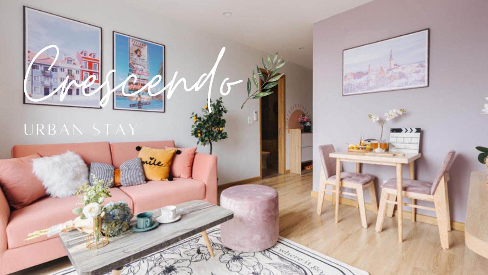 Crescendo Urban Stay - STAY 24h