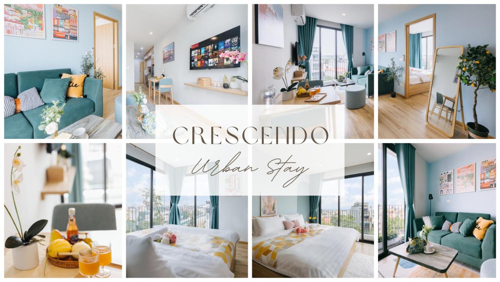 Crescendo Urban Stay - STAY 24h